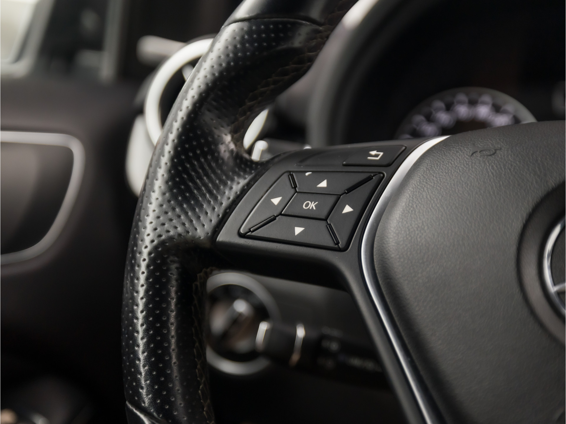 Foto van Mercedes-Benz B-klasse
