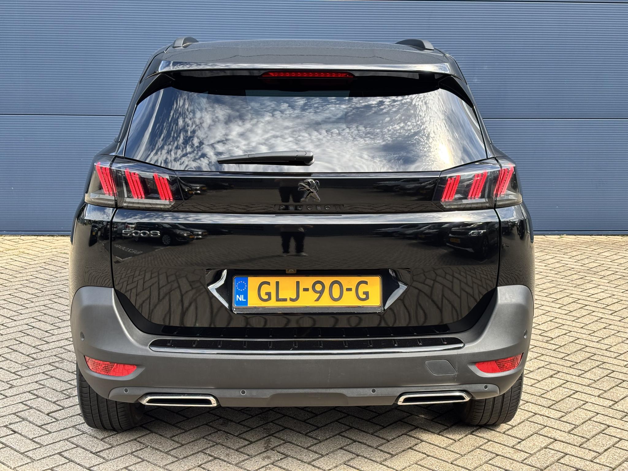 Foto van Peugeot 5008