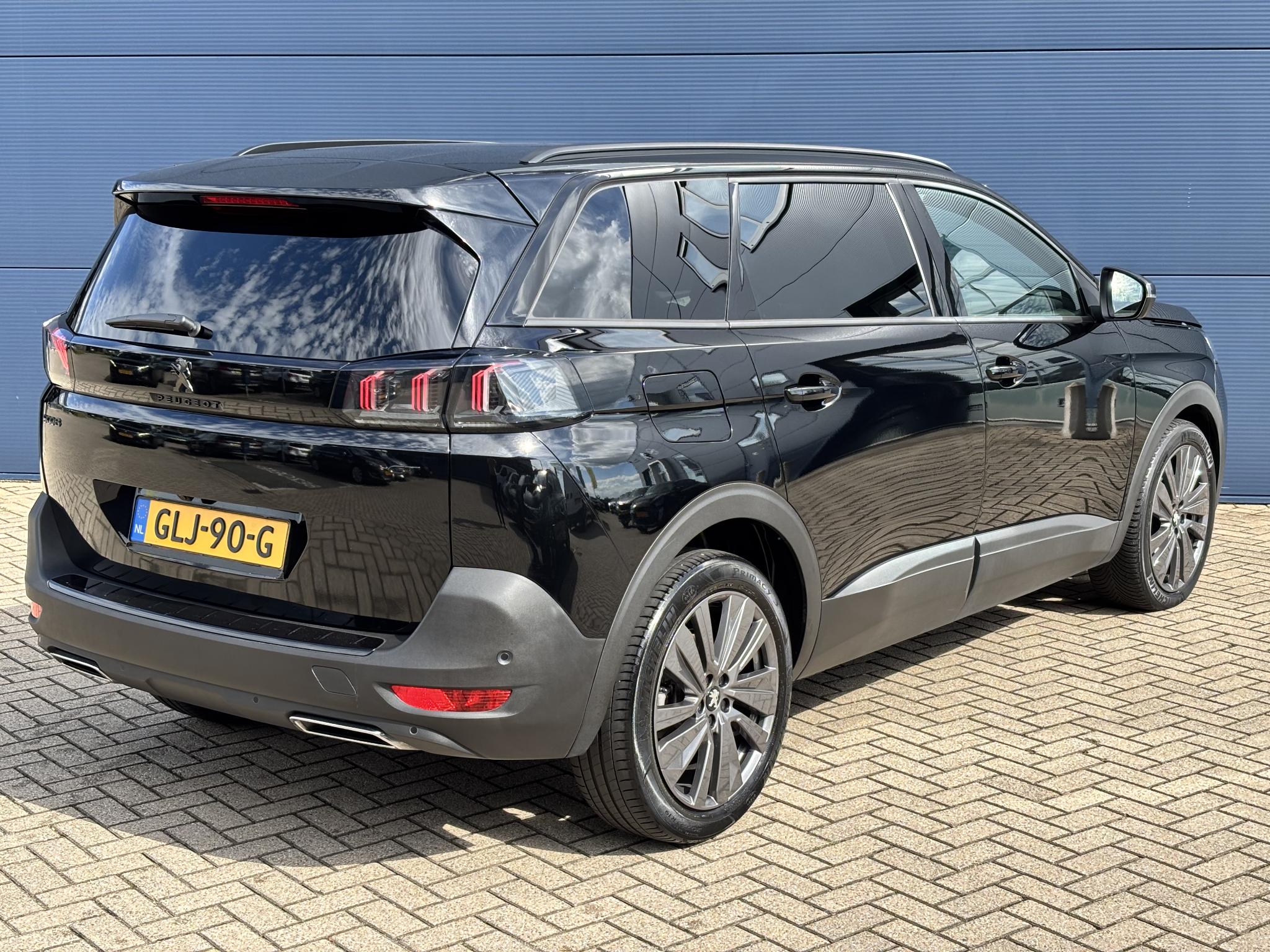 Foto van Peugeot 5008