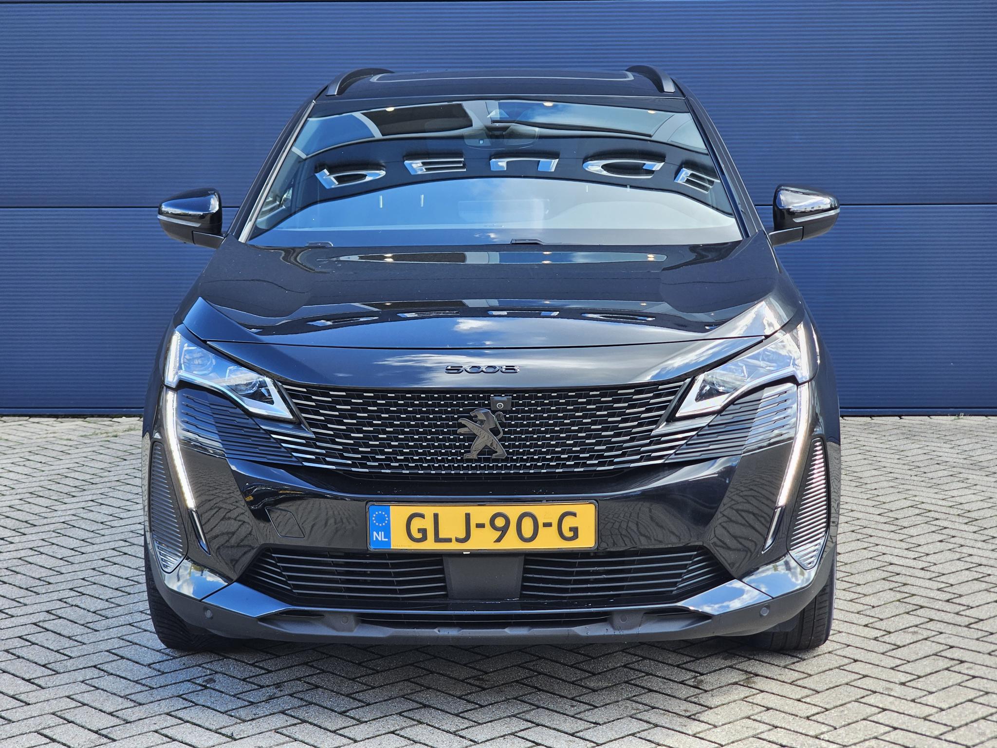 Foto van Peugeot 5008