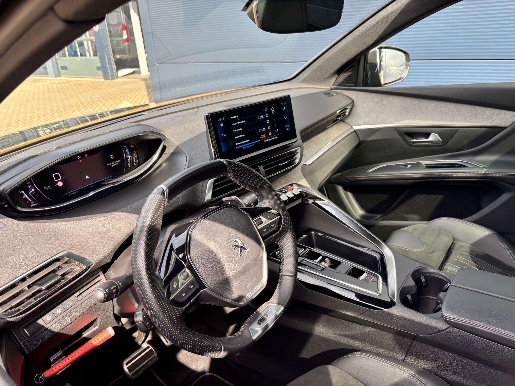 Foto van Peugeot 5008