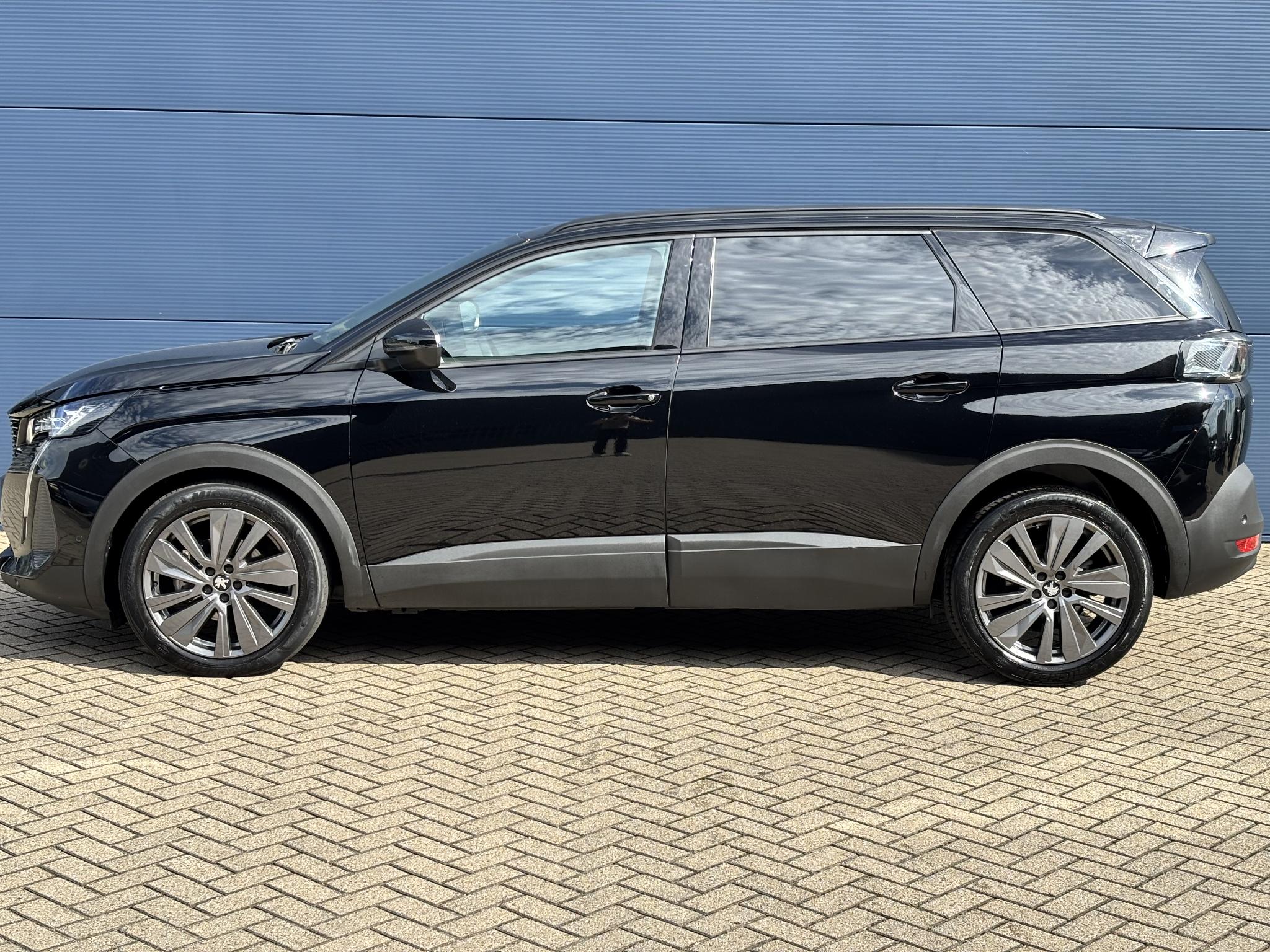 Foto van Peugeot 5008