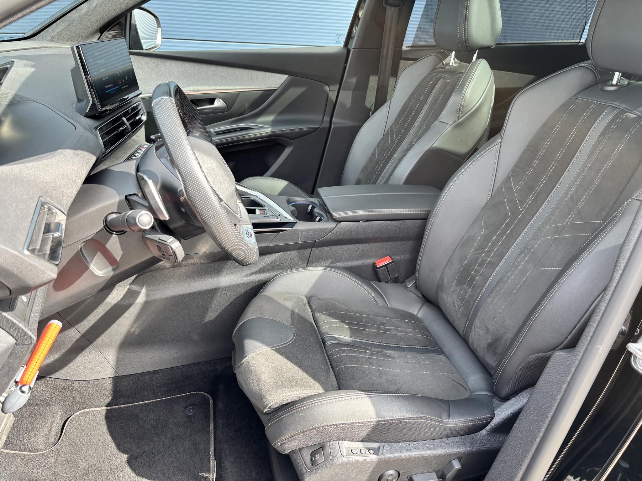 Foto van Peugeot 5008