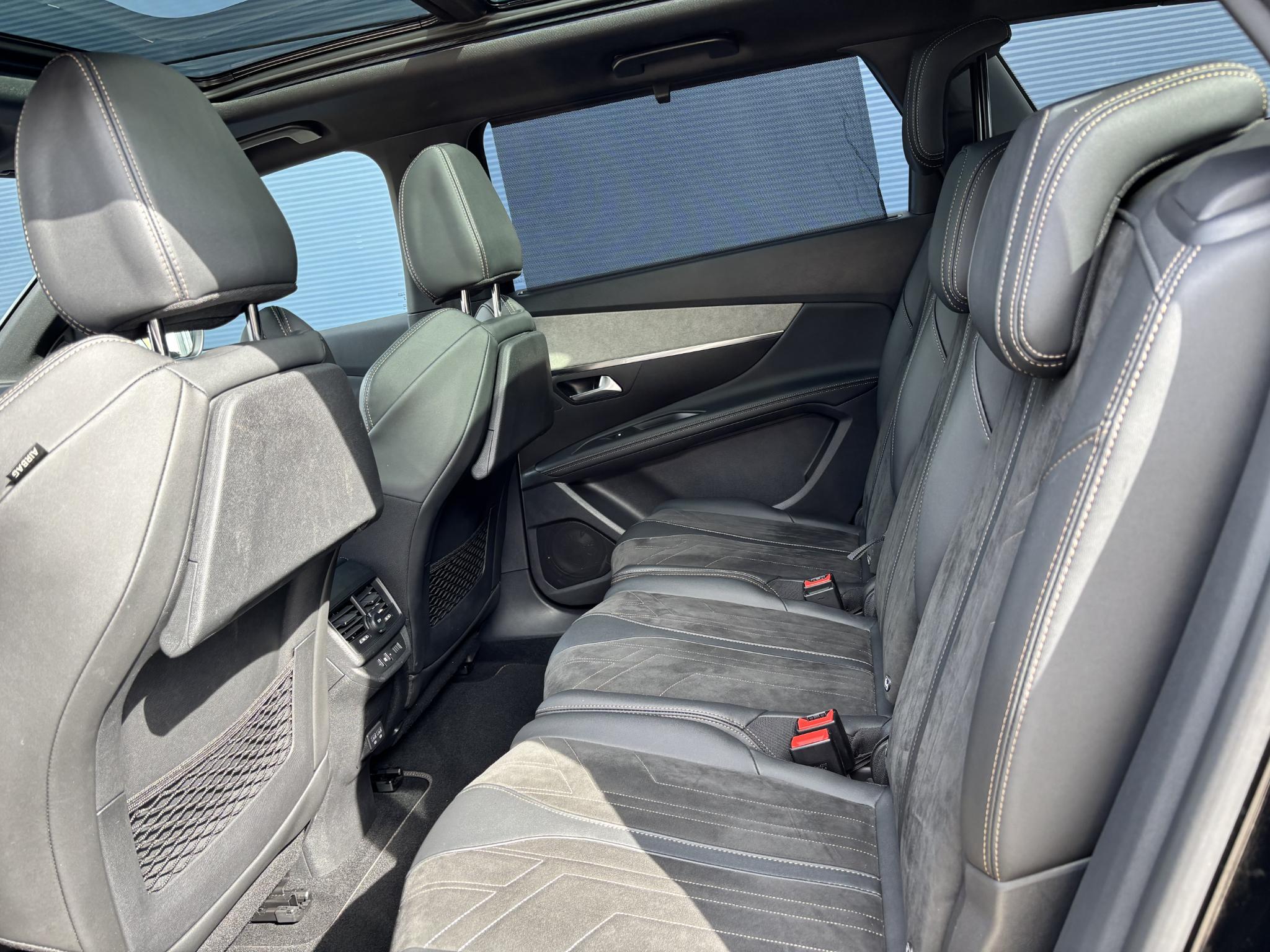 Foto van Peugeot 5008
