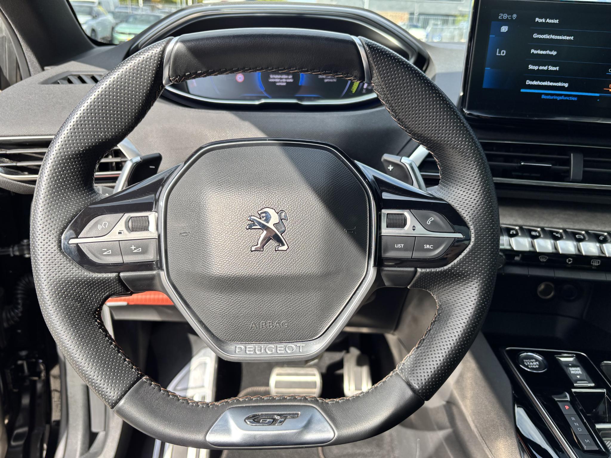 Foto van Peugeot 5008