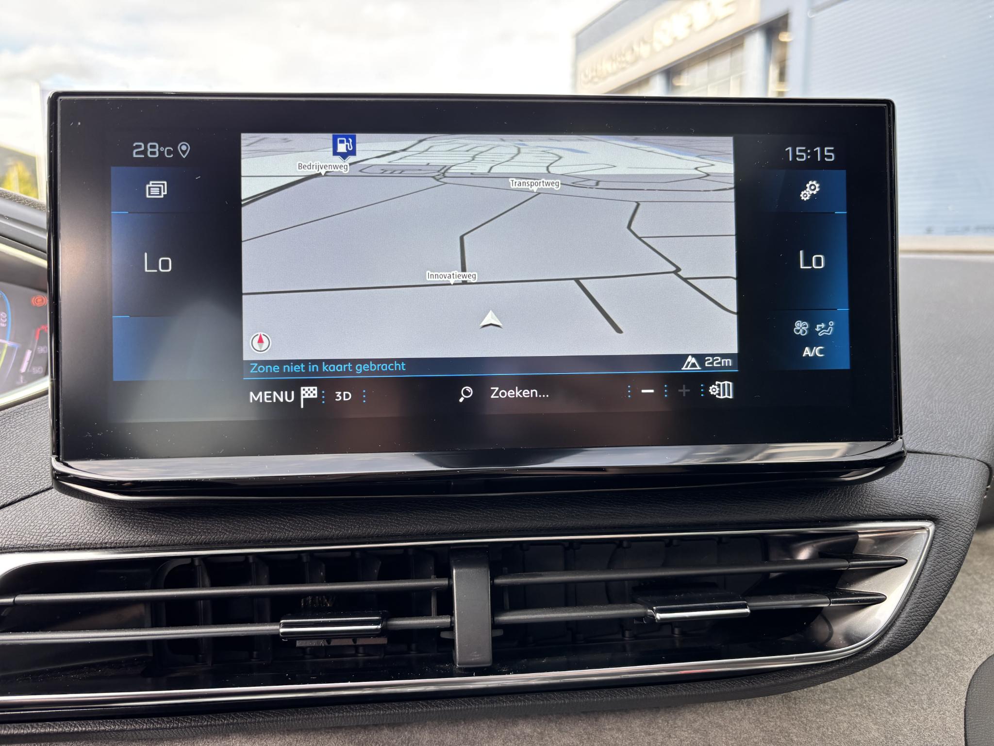 Foto van Peugeot 5008