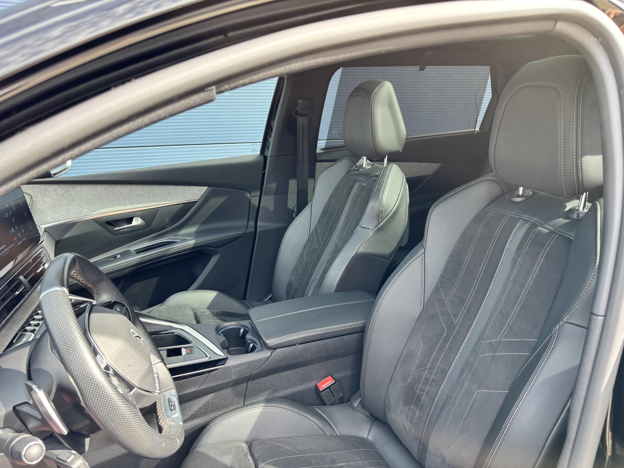 Foto van Peugeot 5008