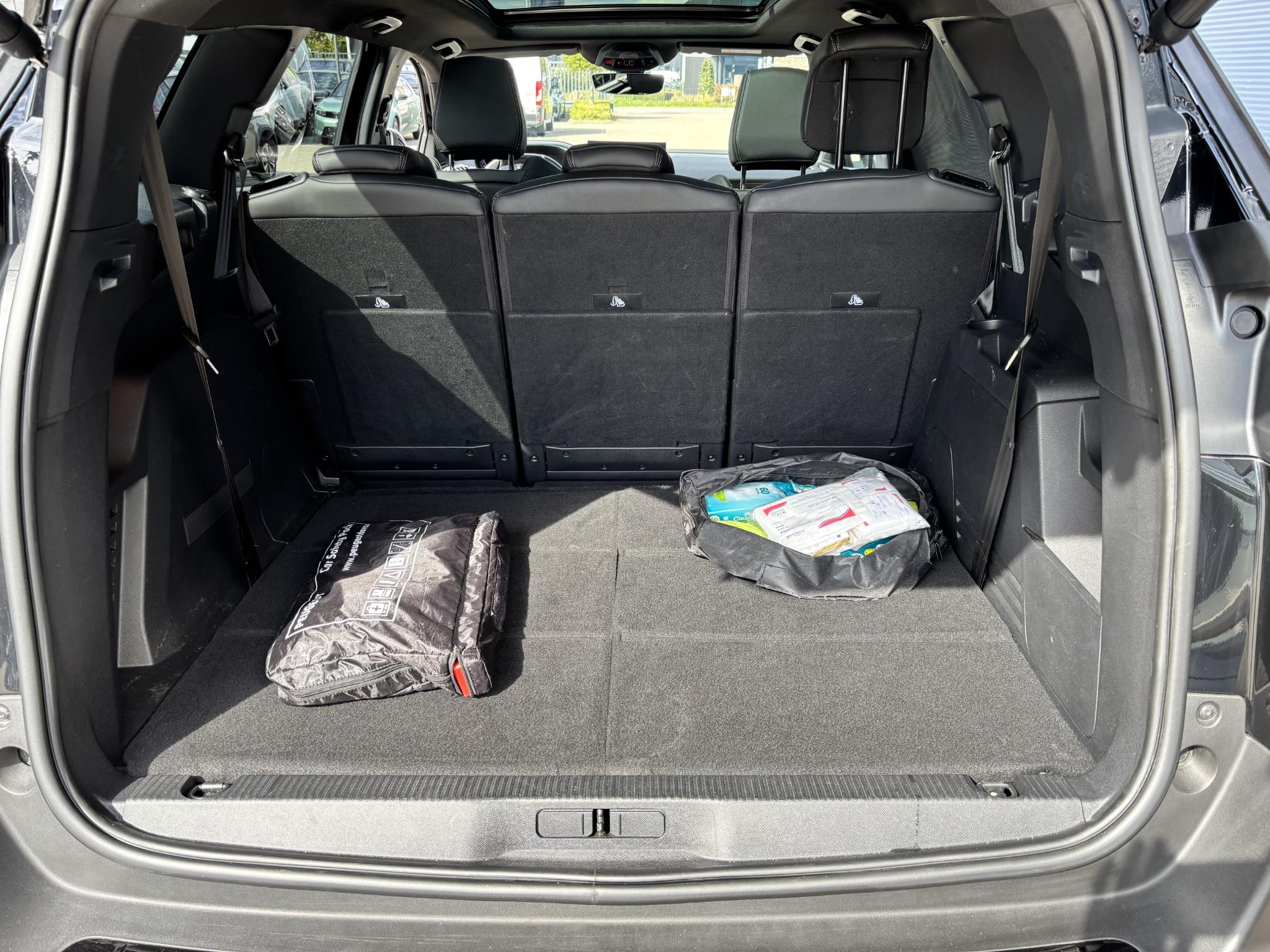 Foto van Peugeot 5008