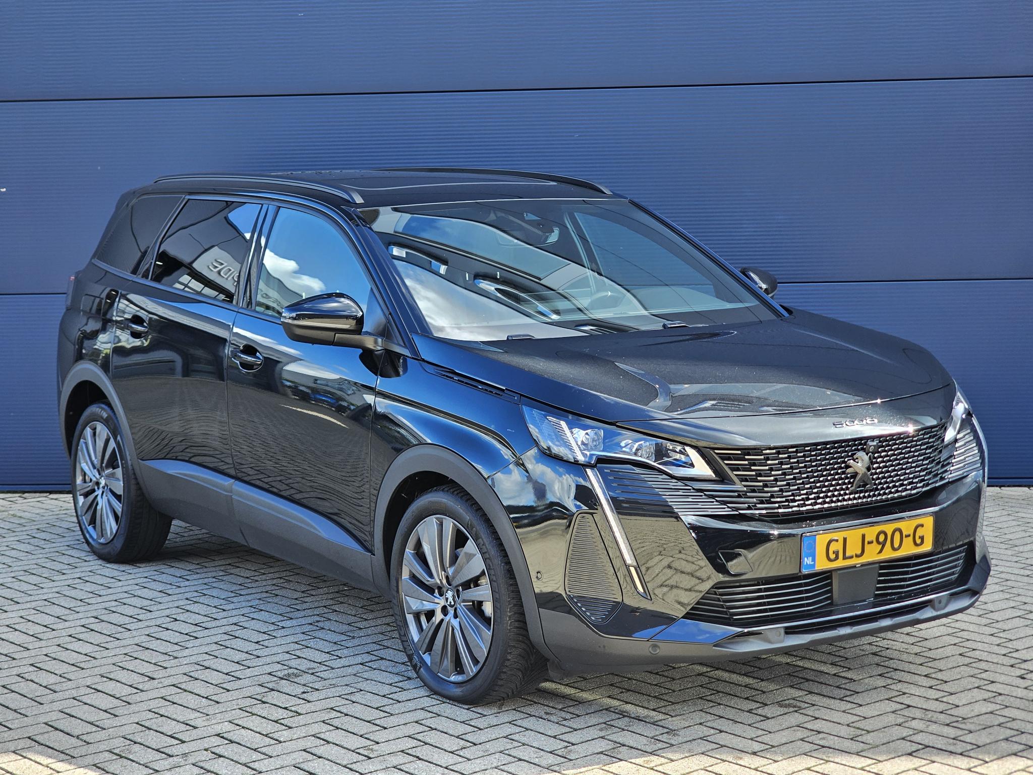 Foto van Peugeot 5008