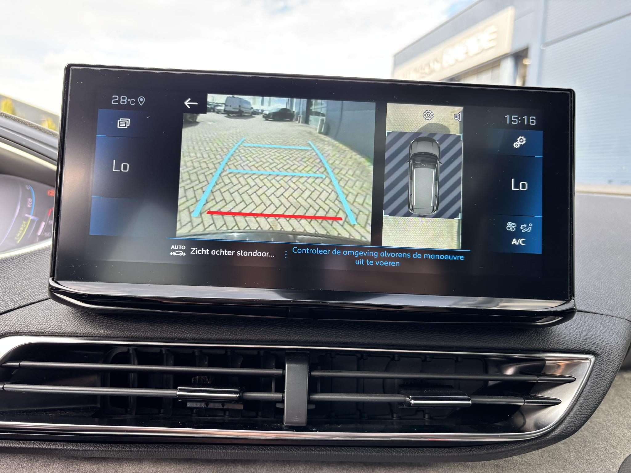 Foto van Peugeot 5008