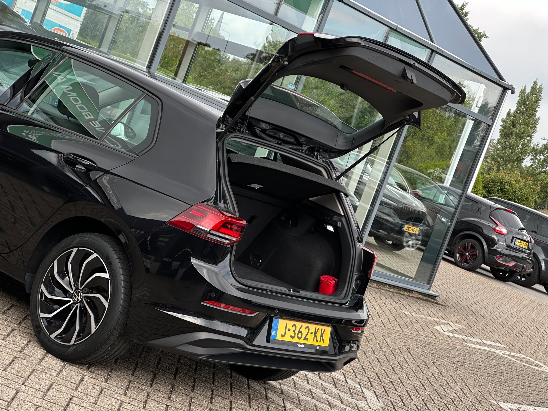 Foto van Volkswagen Golf