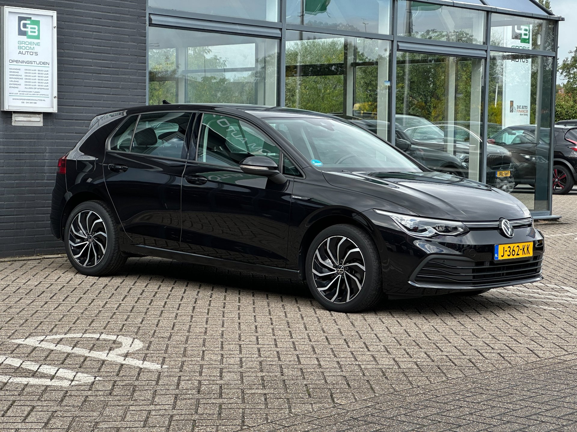 Foto van Volkswagen Golf