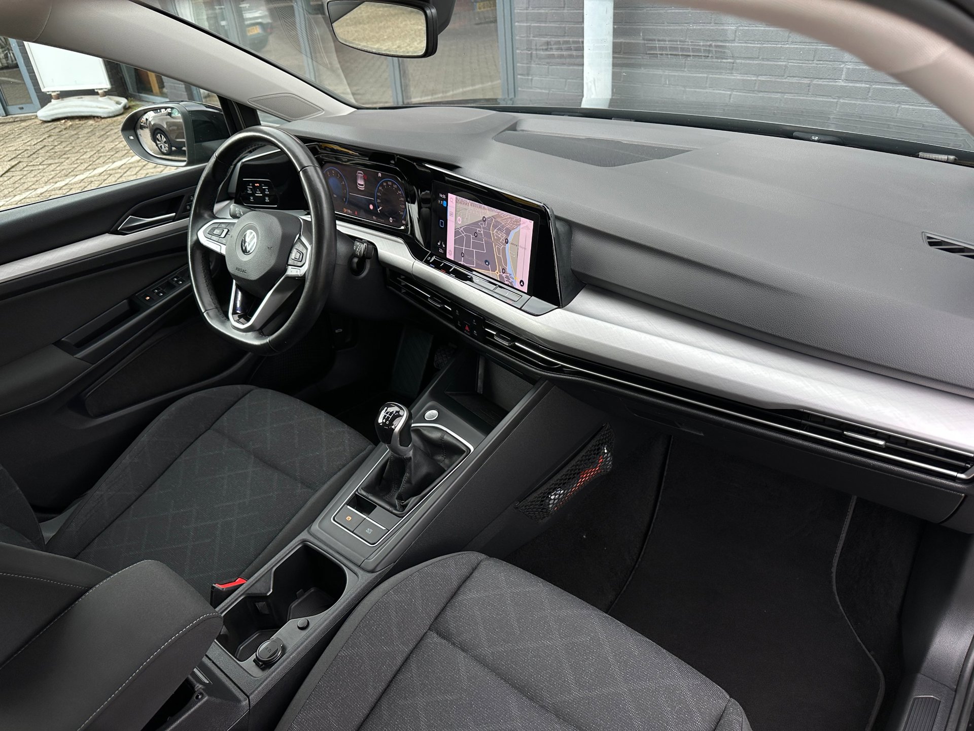 Foto van Volkswagen Golf