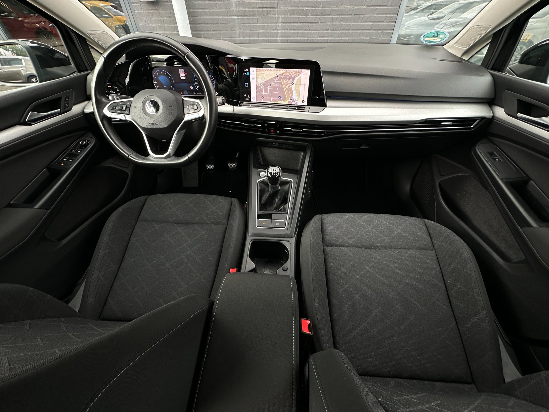 Foto van Volkswagen Golf