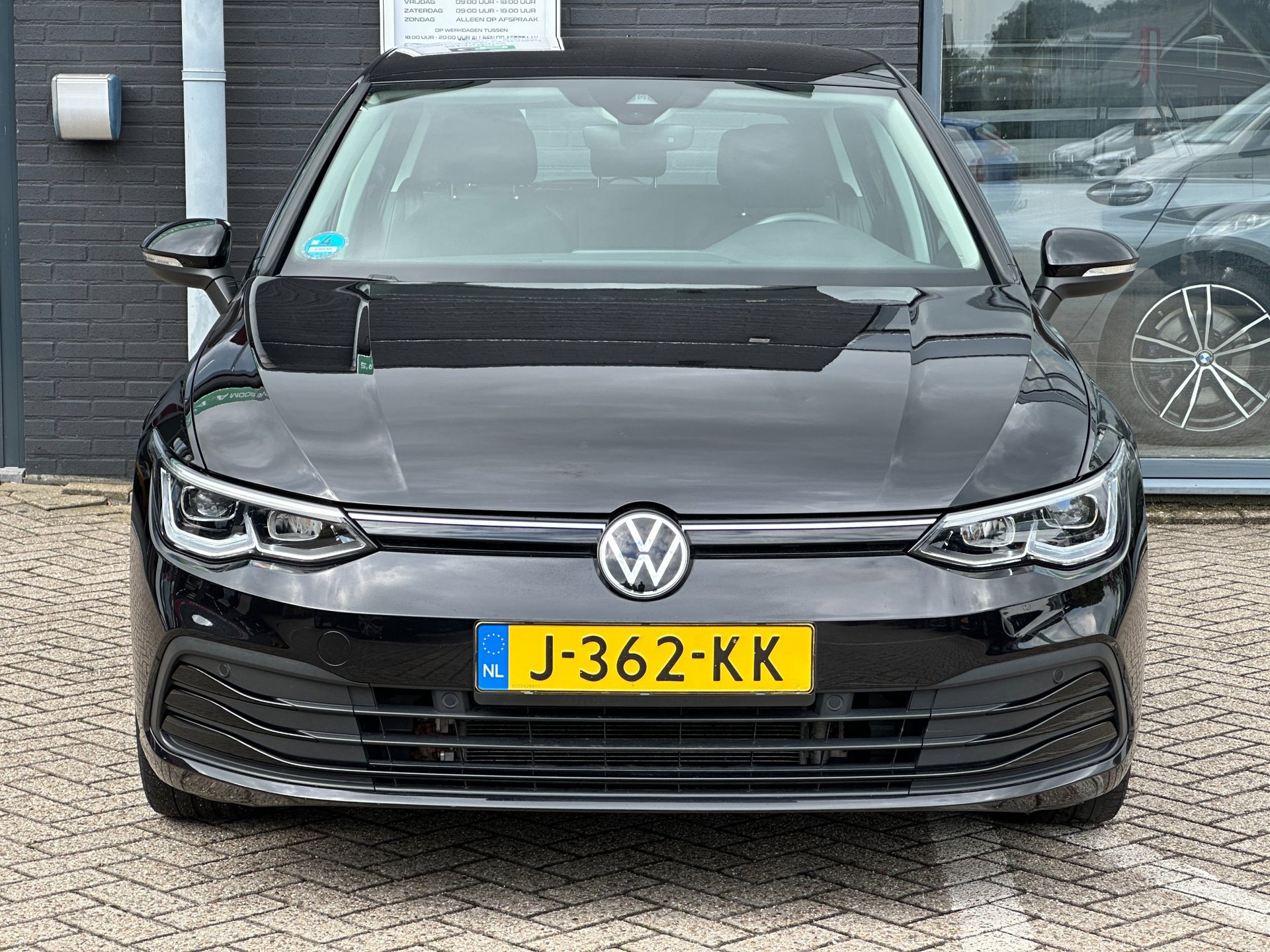 Foto van Volkswagen Golf