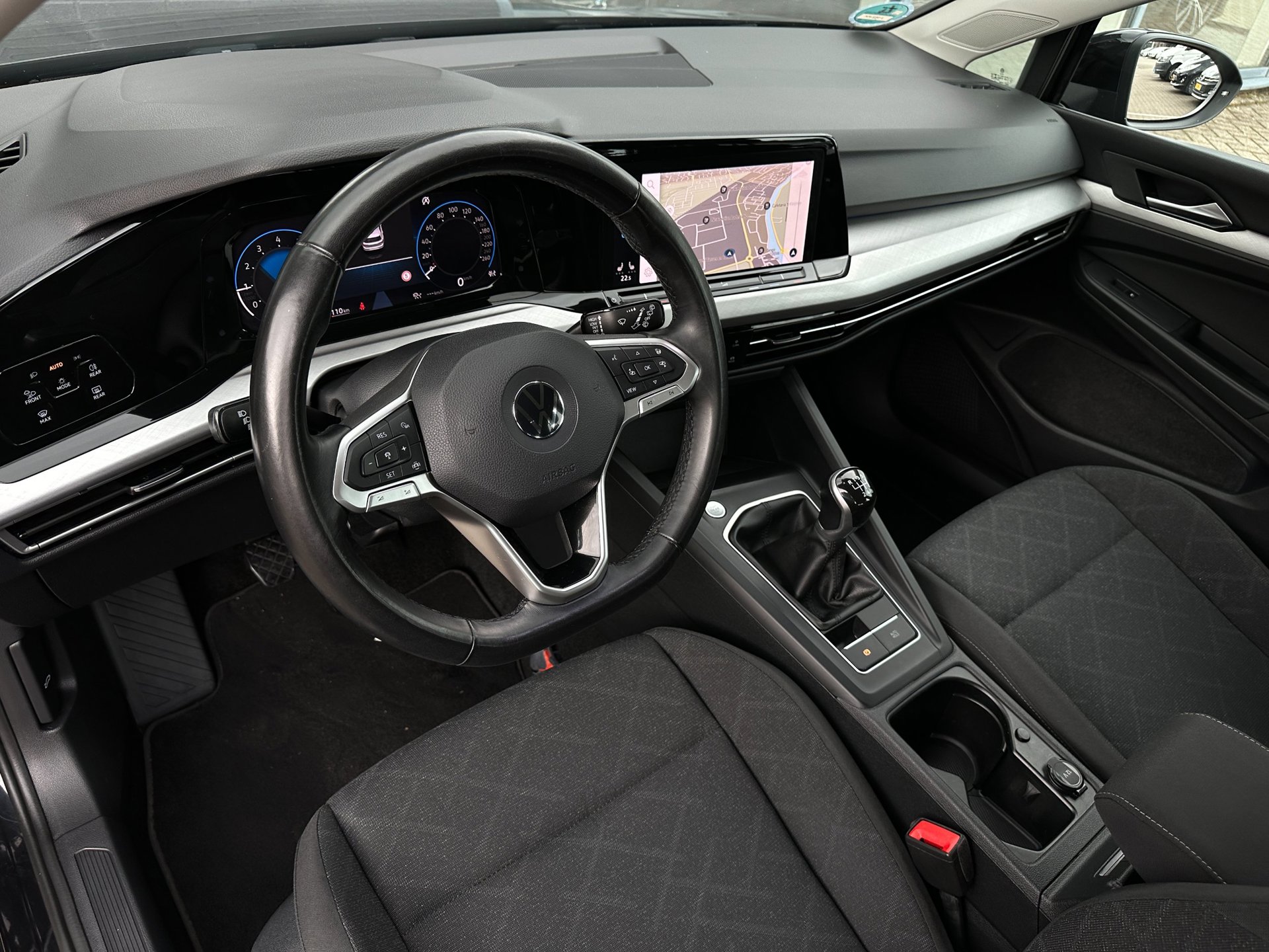 Foto van Volkswagen Golf