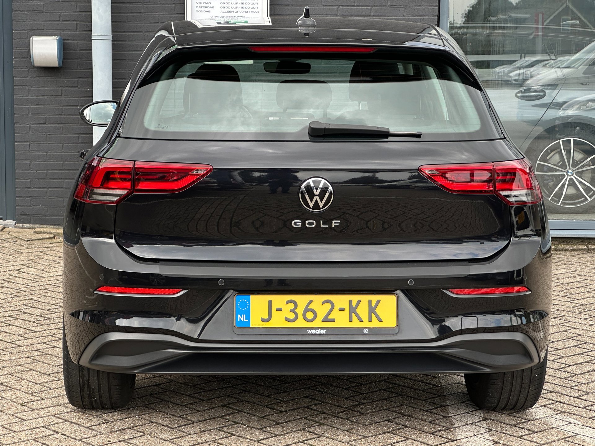 Foto van Volkswagen Golf