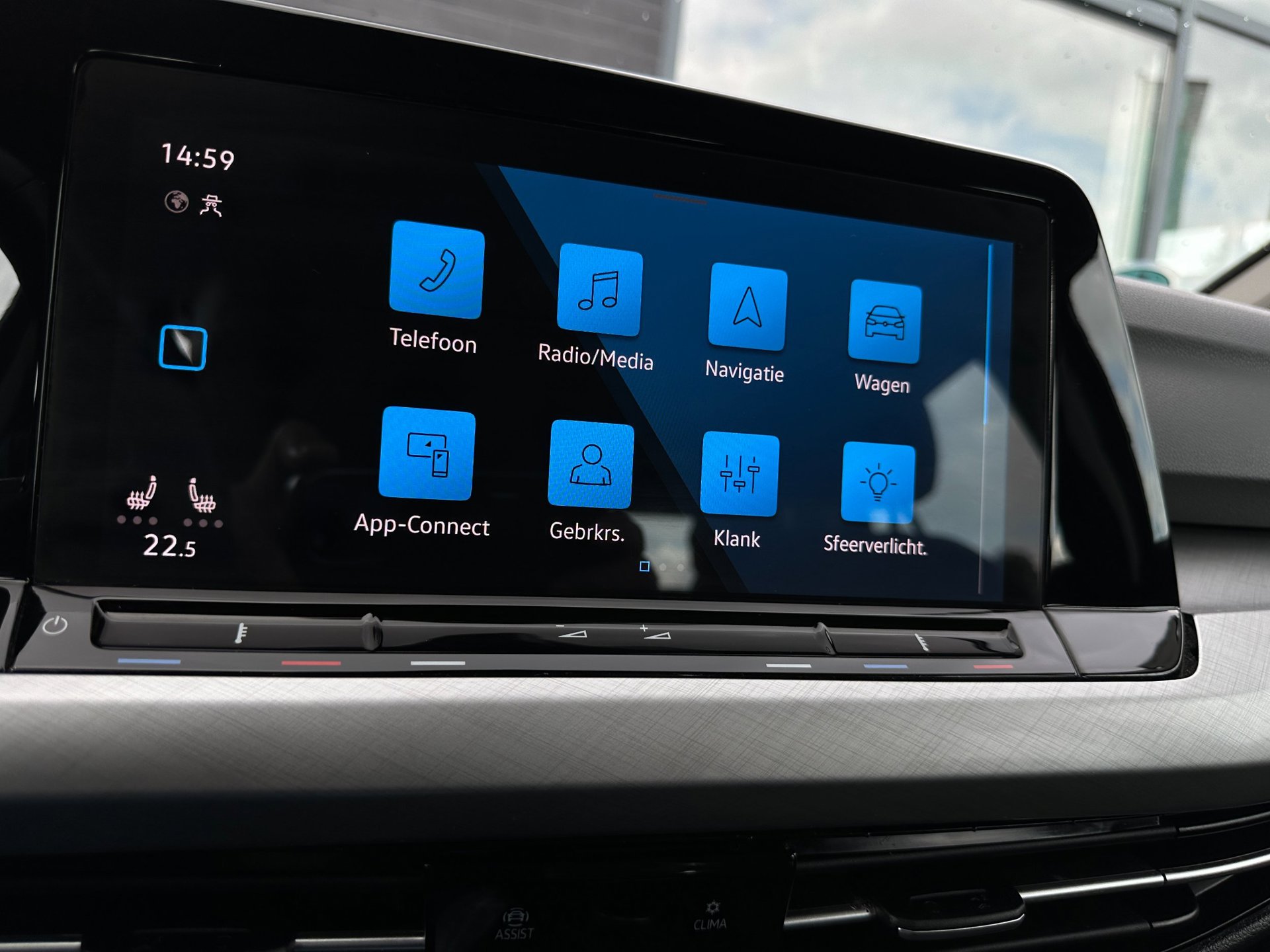 Foto van Volkswagen Golf
