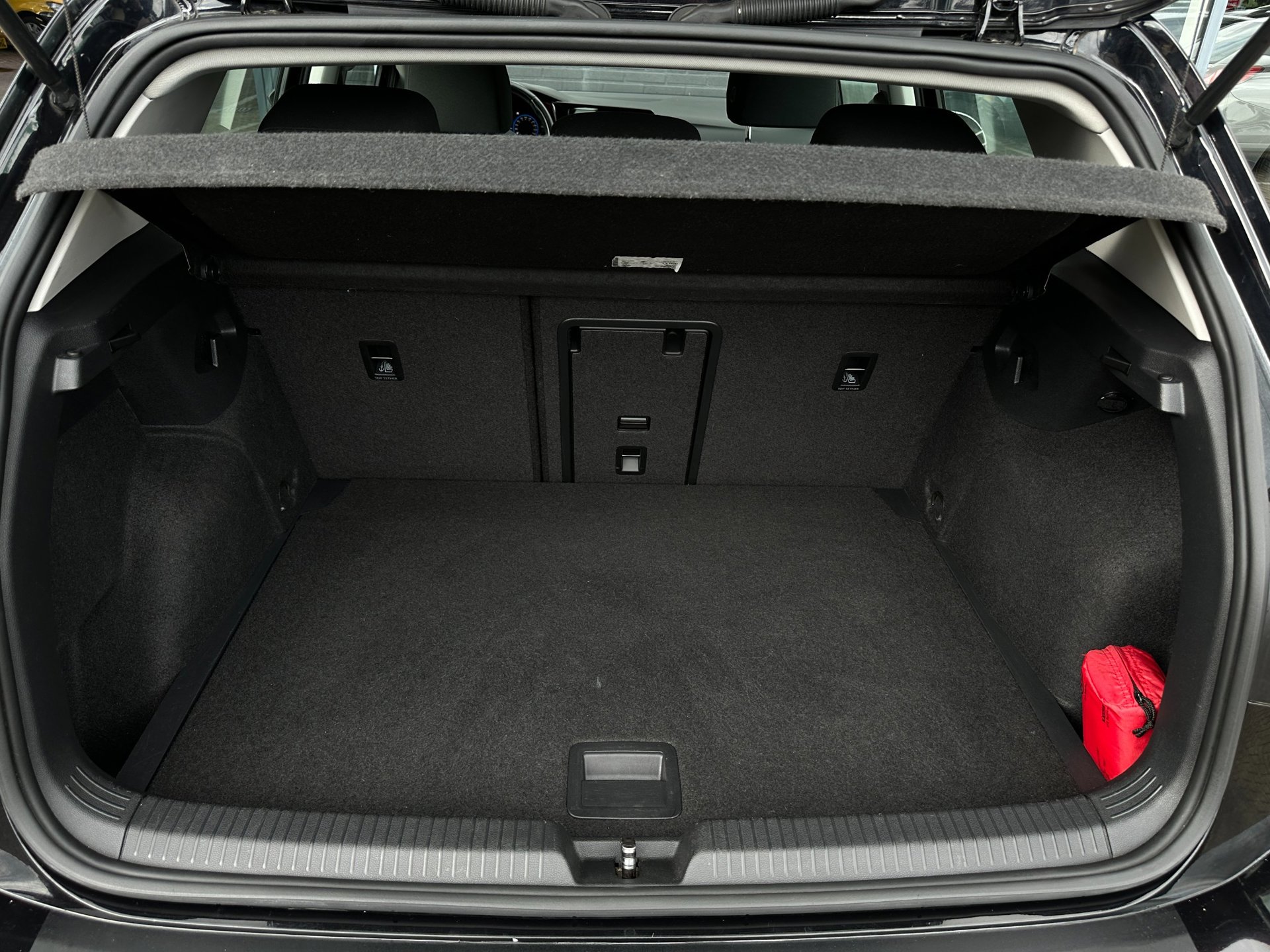Foto van Volkswagen Golf