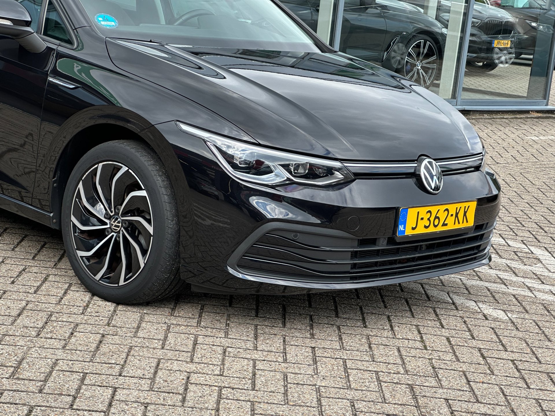 Foto van Volkswagen Golf