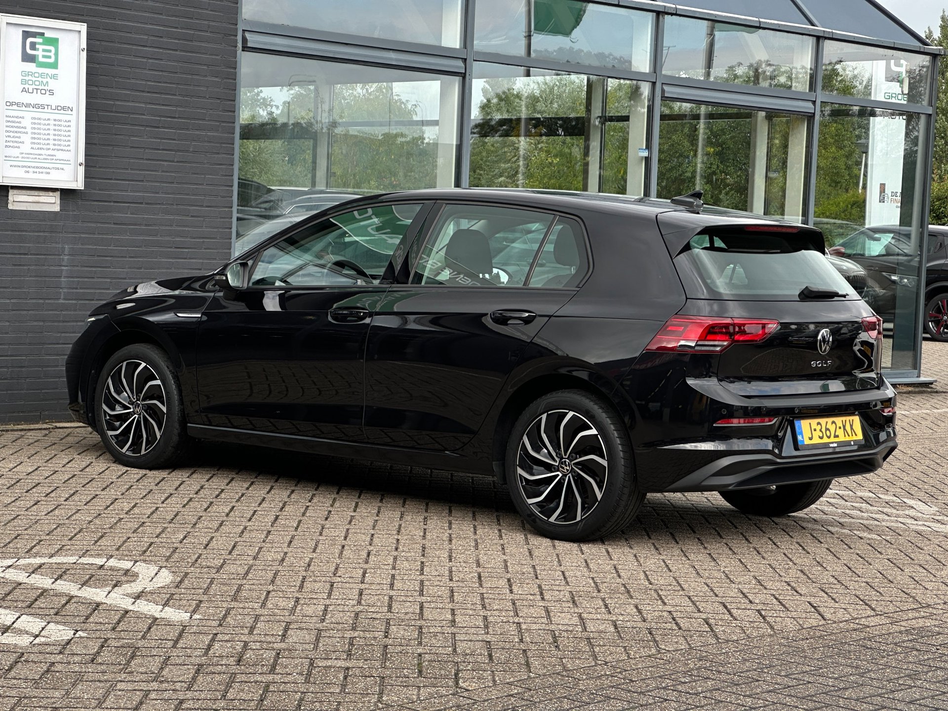 Foto van Volkswagen Golf