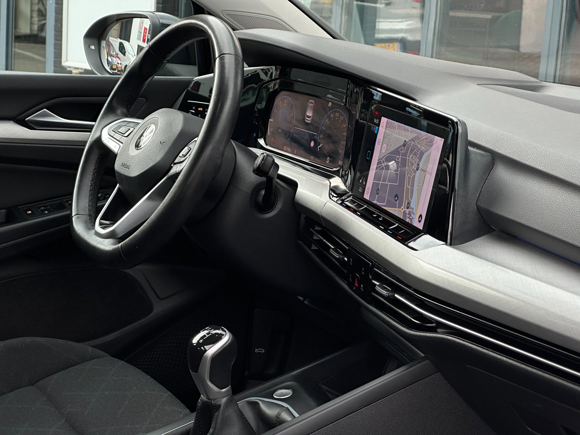 Foto van Volkswagen Golf