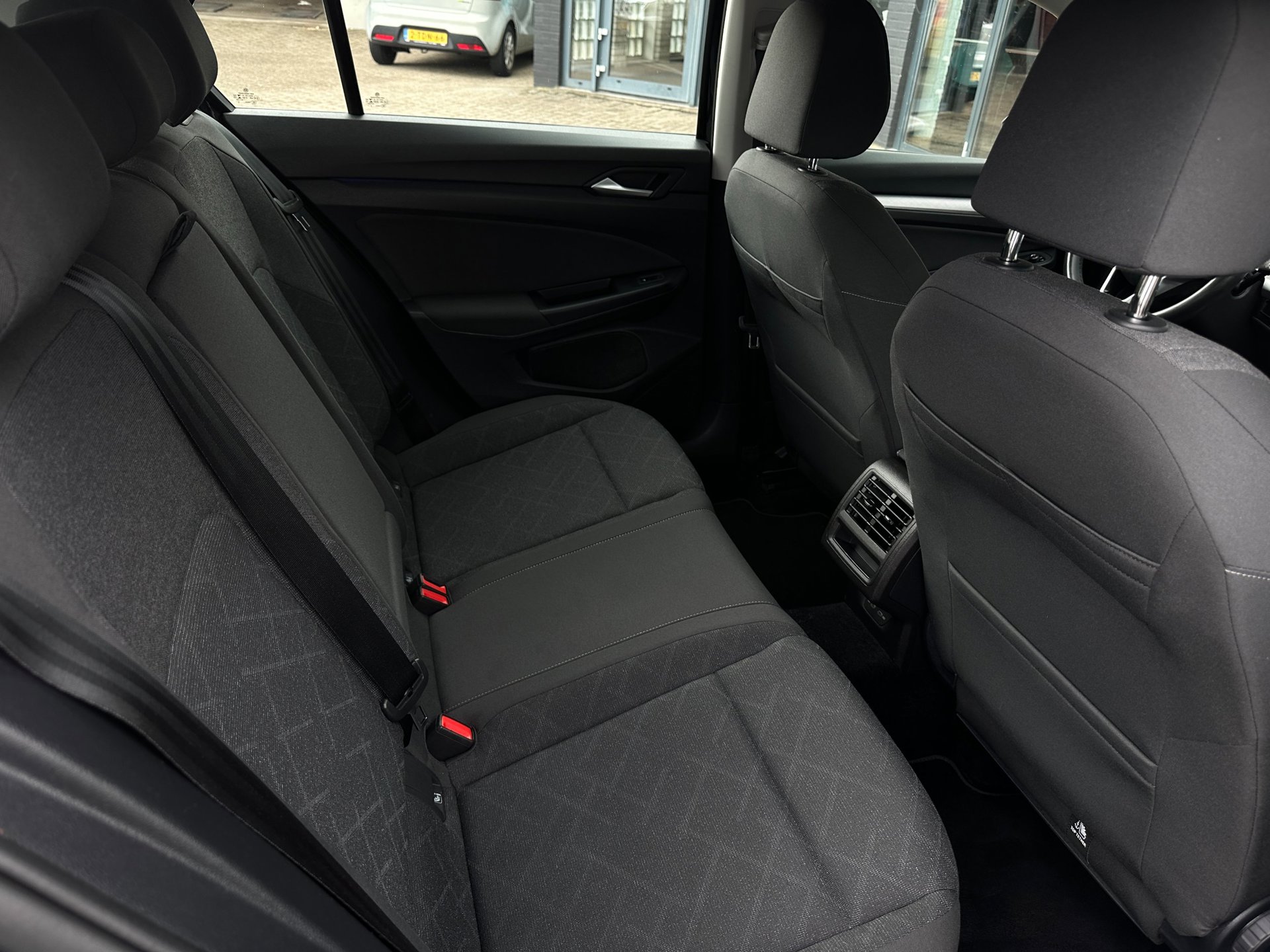Foto van Volkswagen Golf
