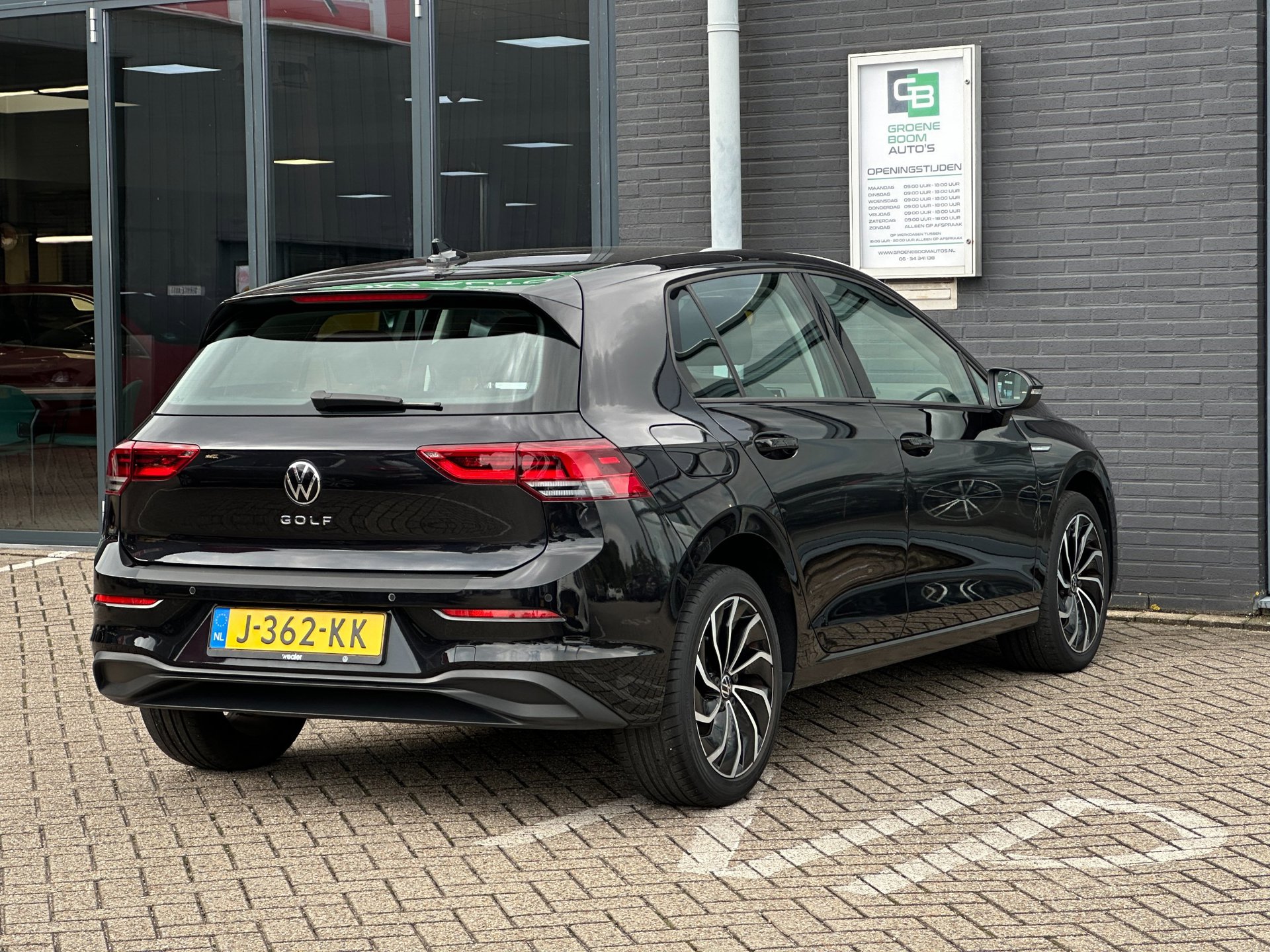 Foto van Volkswagen Golf