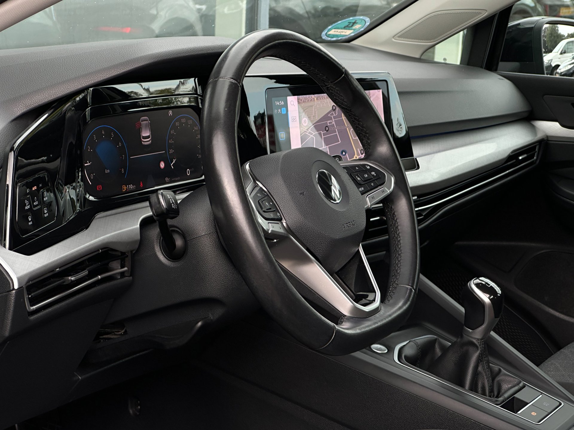 Foto van Volkswagen Golf