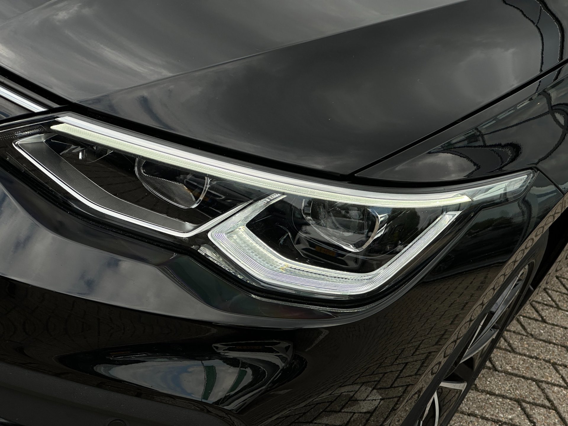 Foto van Volkswagen Golf