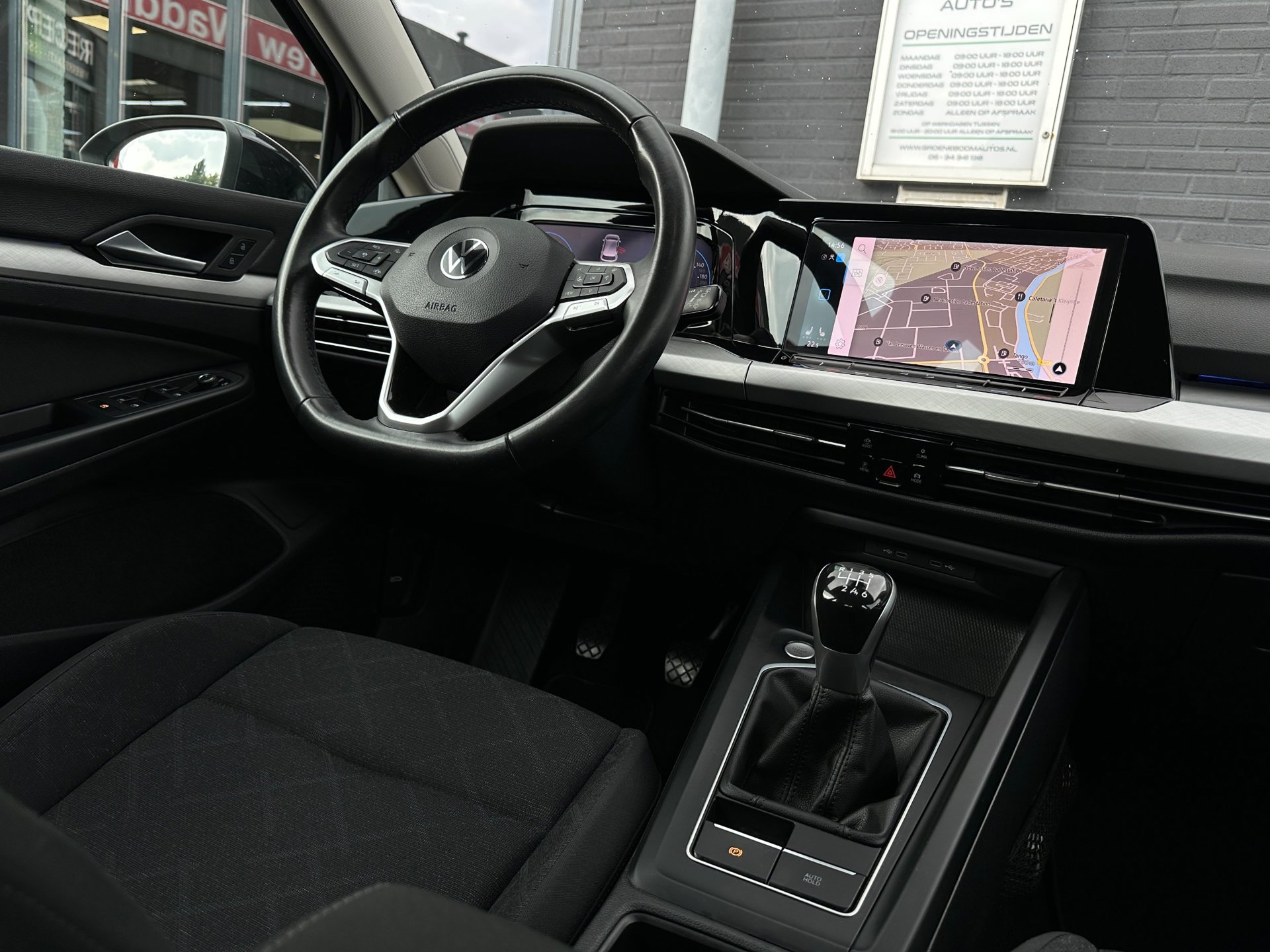 Foto van Volkswagen Golf