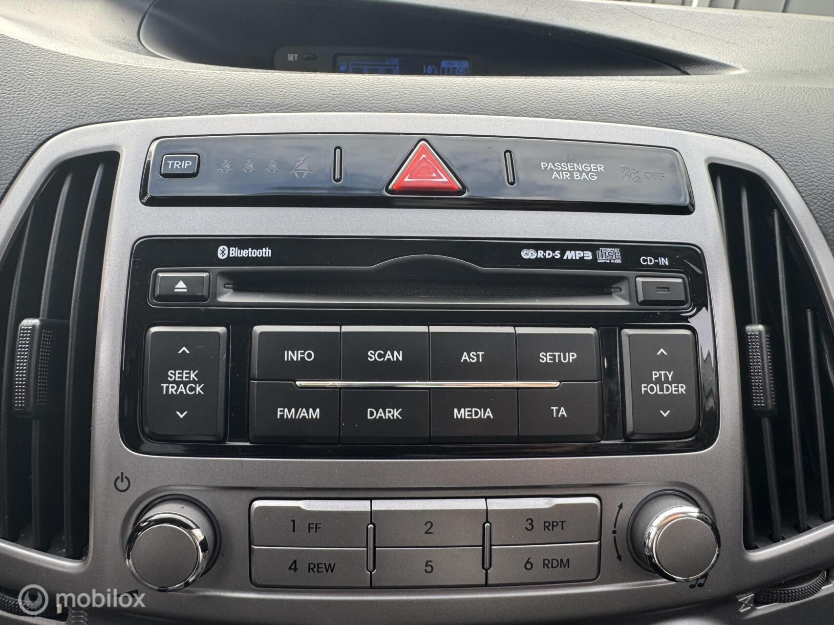 Foto van Hyundai I20