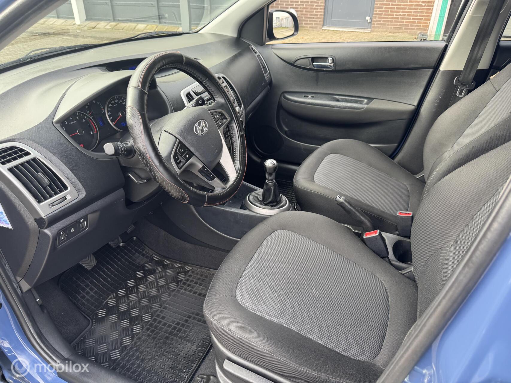 Foto van Hyundai I20
