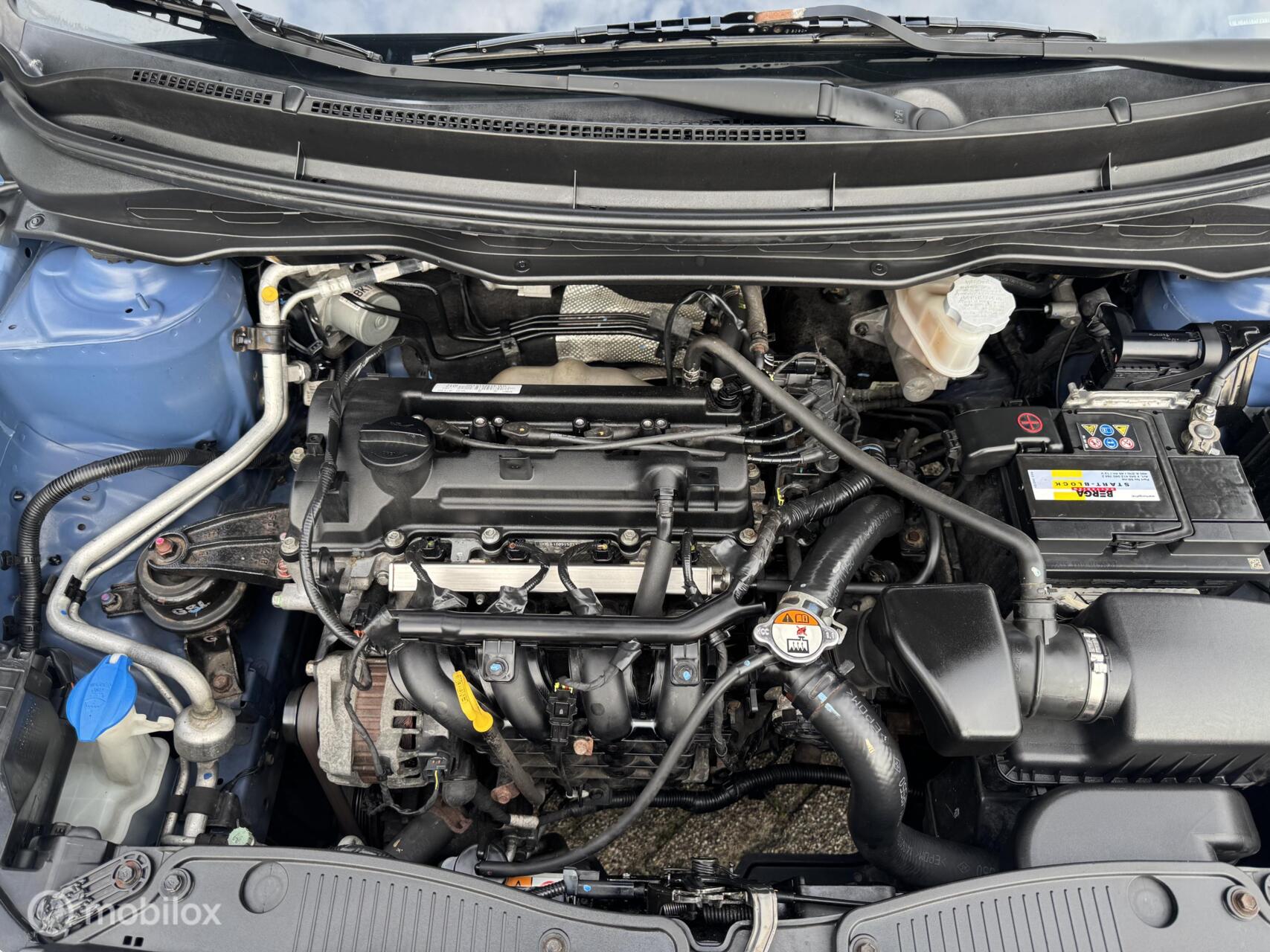 Foto van Hyundai I20