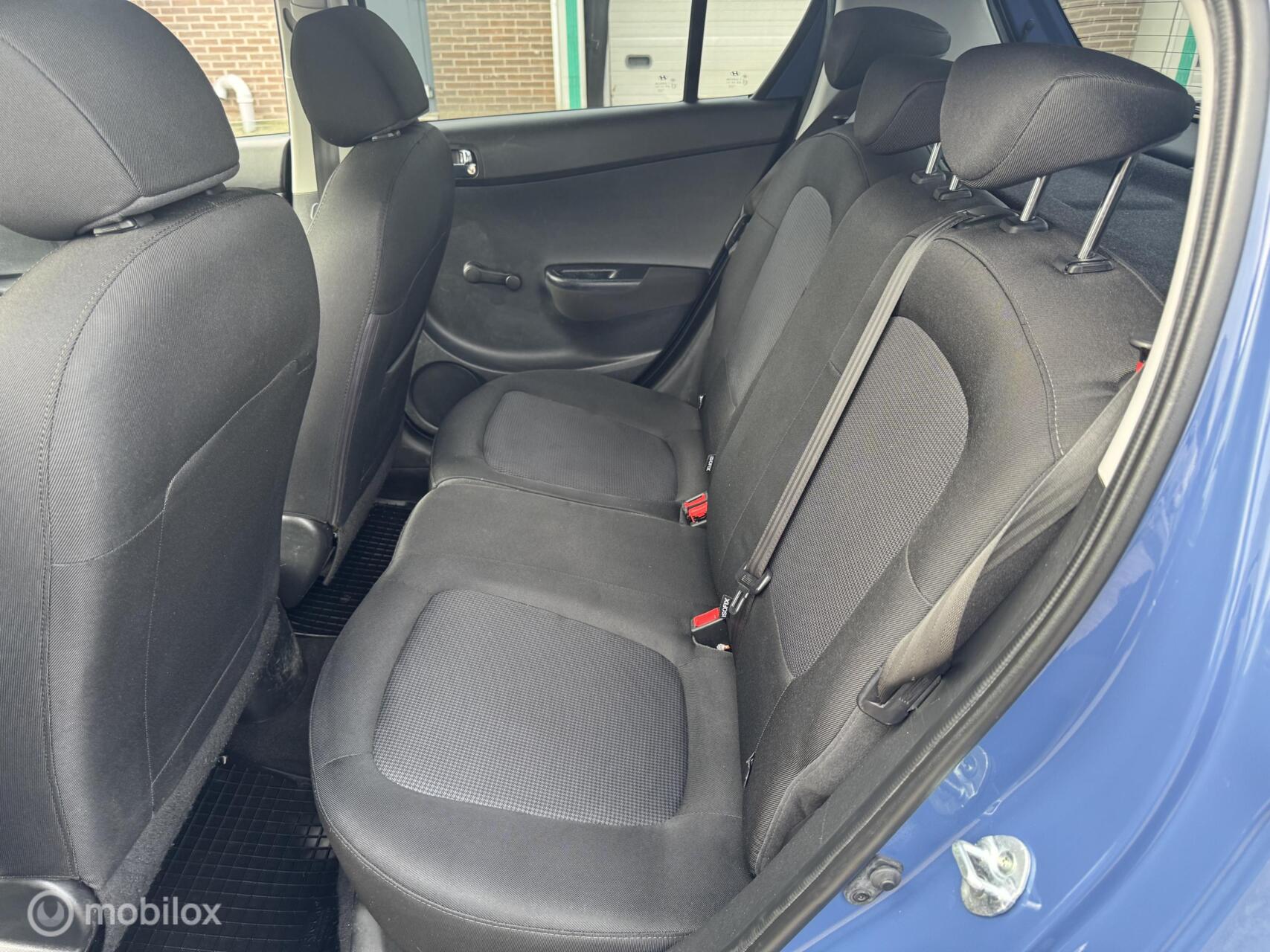 Foto van Hyundai I20
