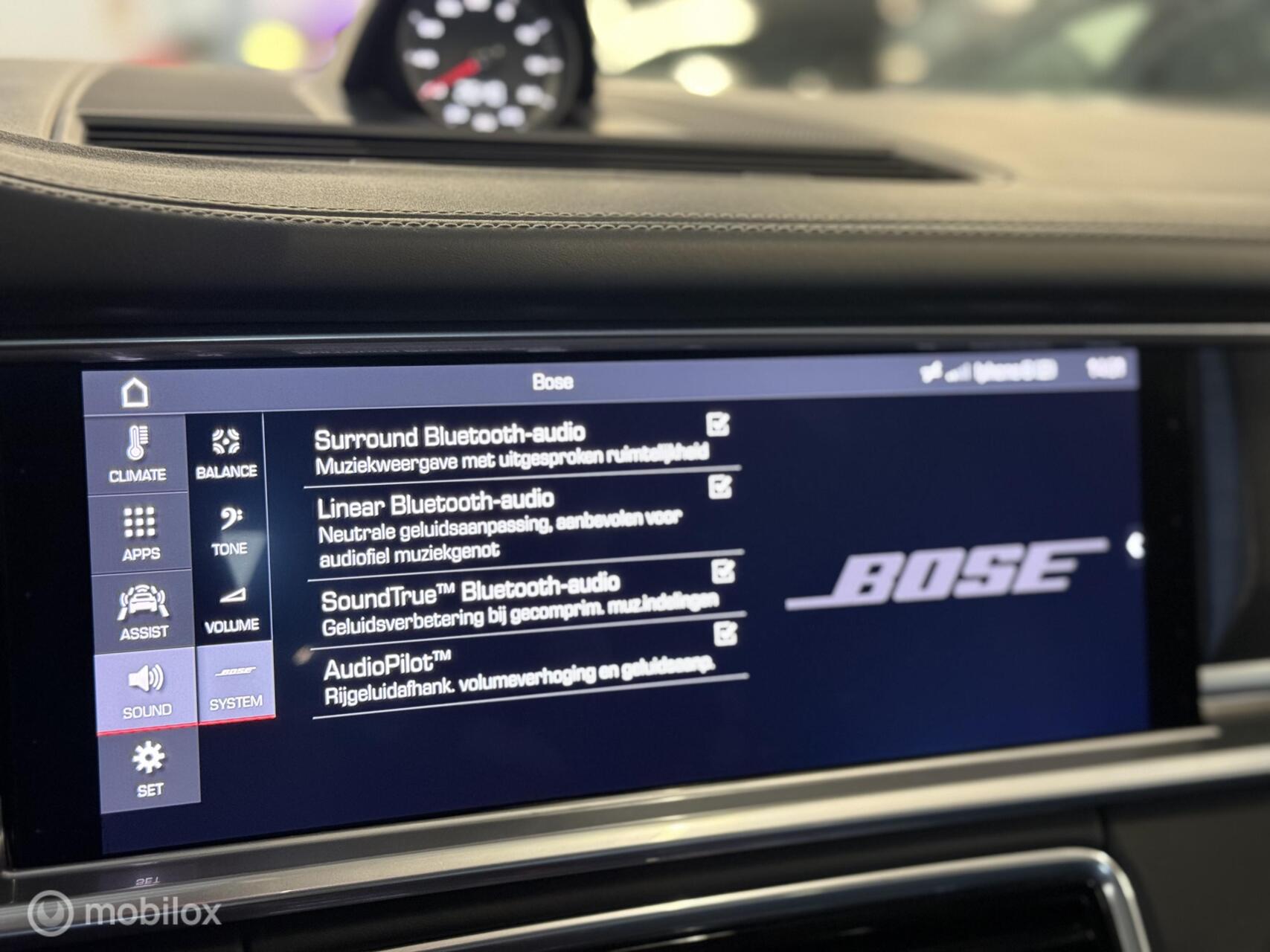 Foto van Porsche Panamera GTS