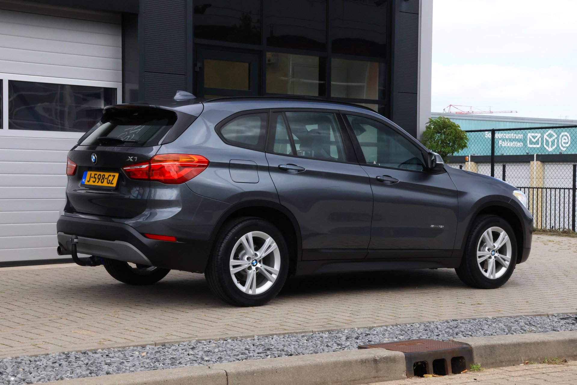 Foto van BMW X1 Sdrive18i