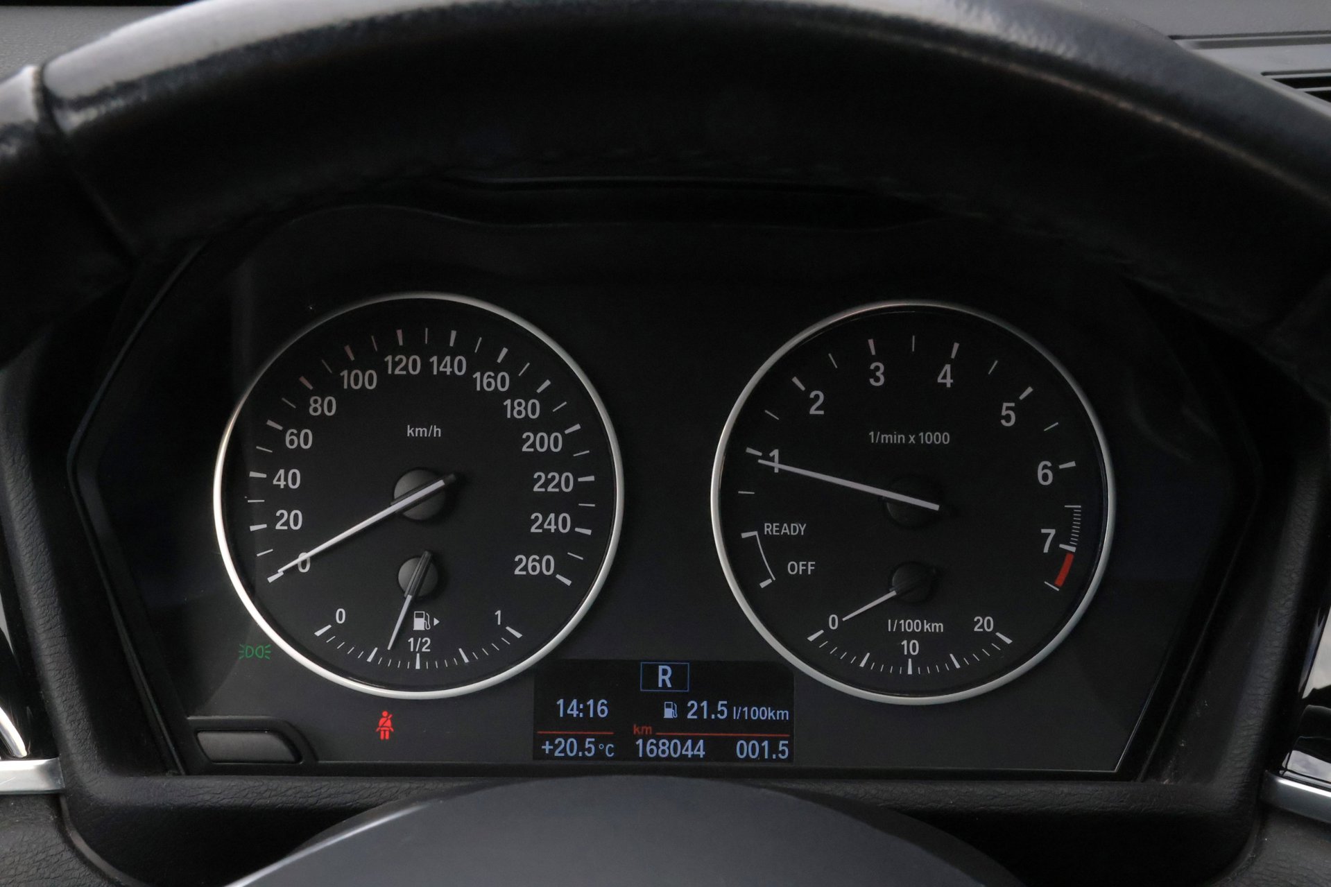 Foto van BMW X1 Sdrive18i