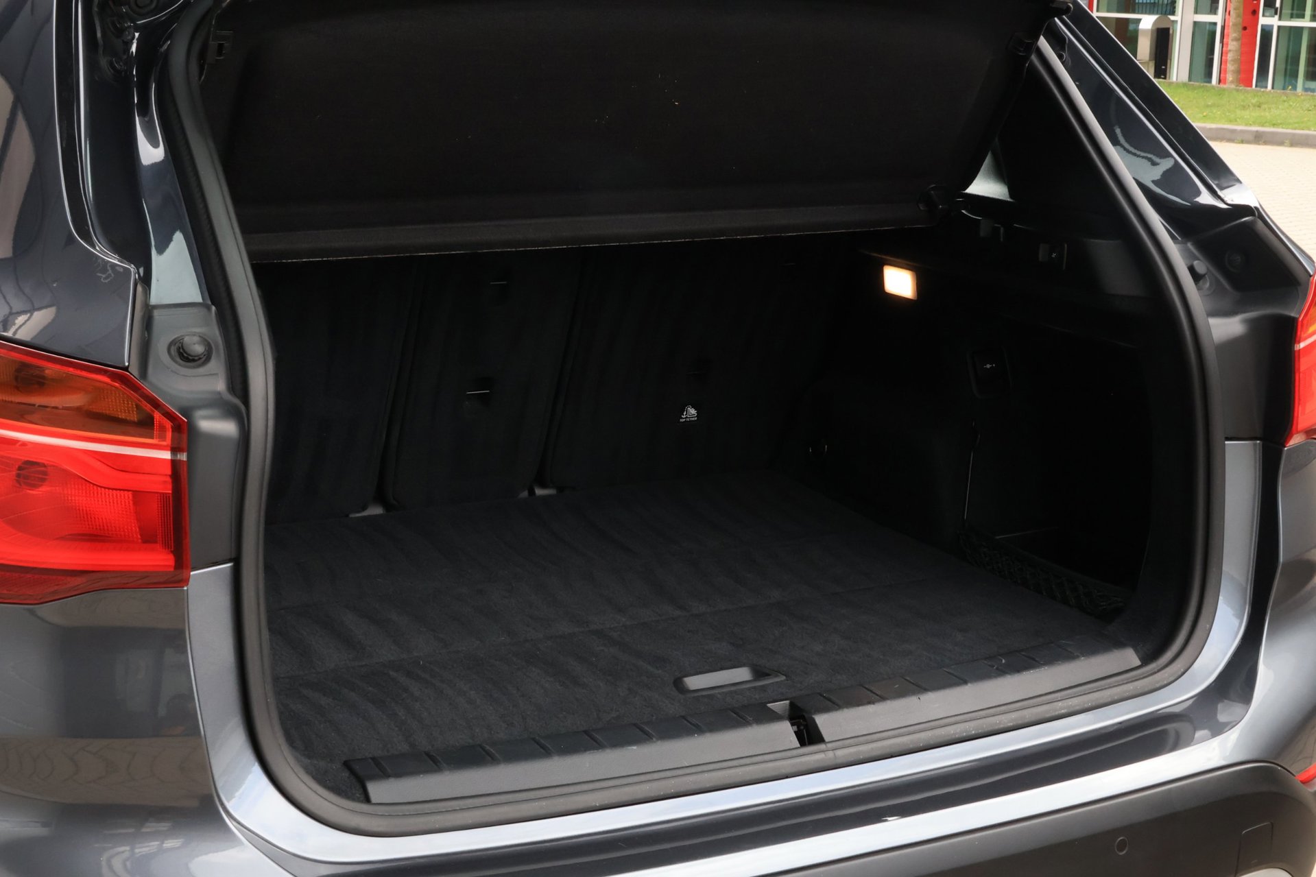 Foto van BMW X1 Sdrive18i