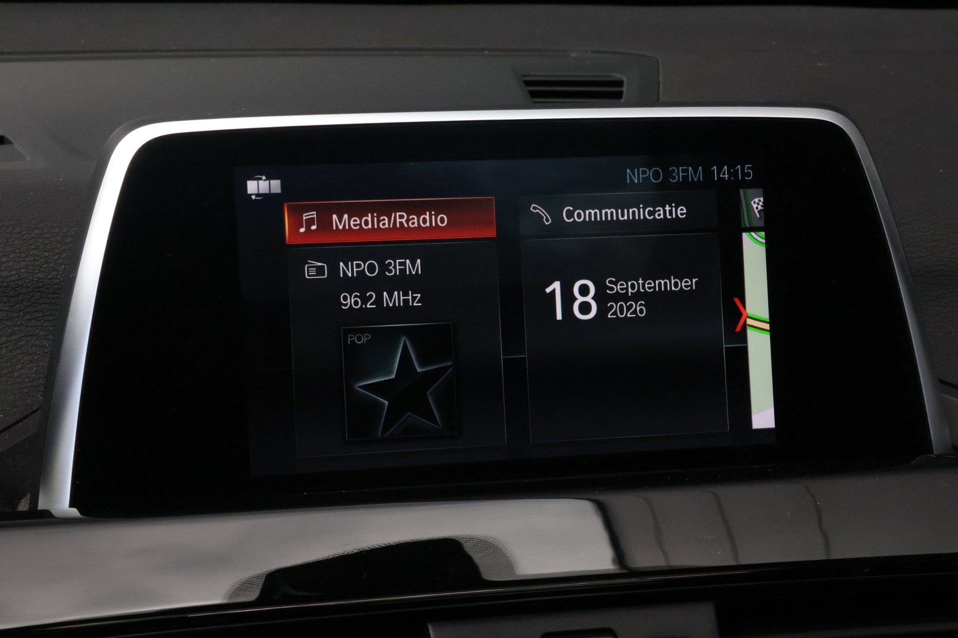 Foto van BMW X1 Sdrive18i