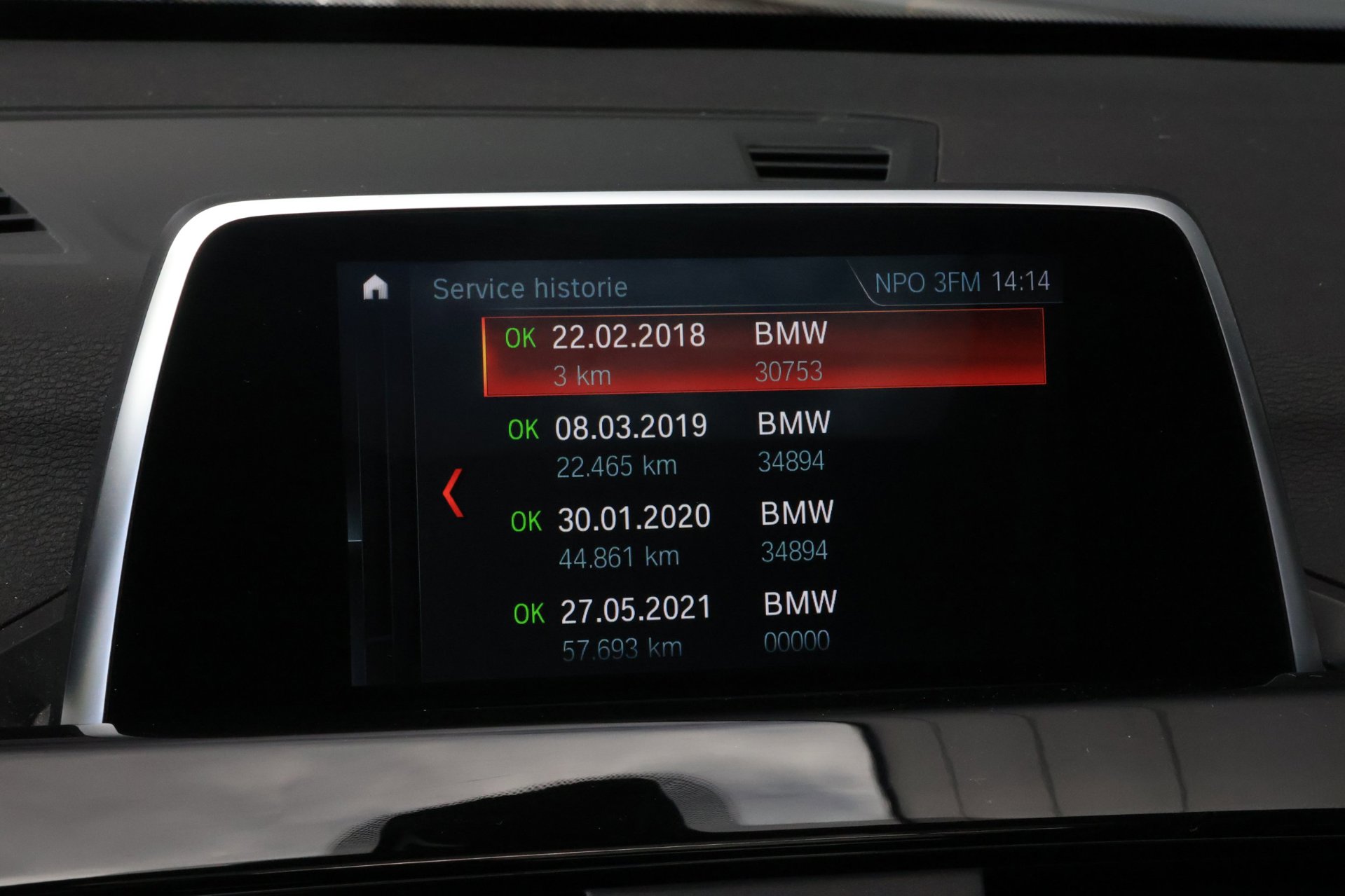 Foto van BMW X1 Sdrive18i