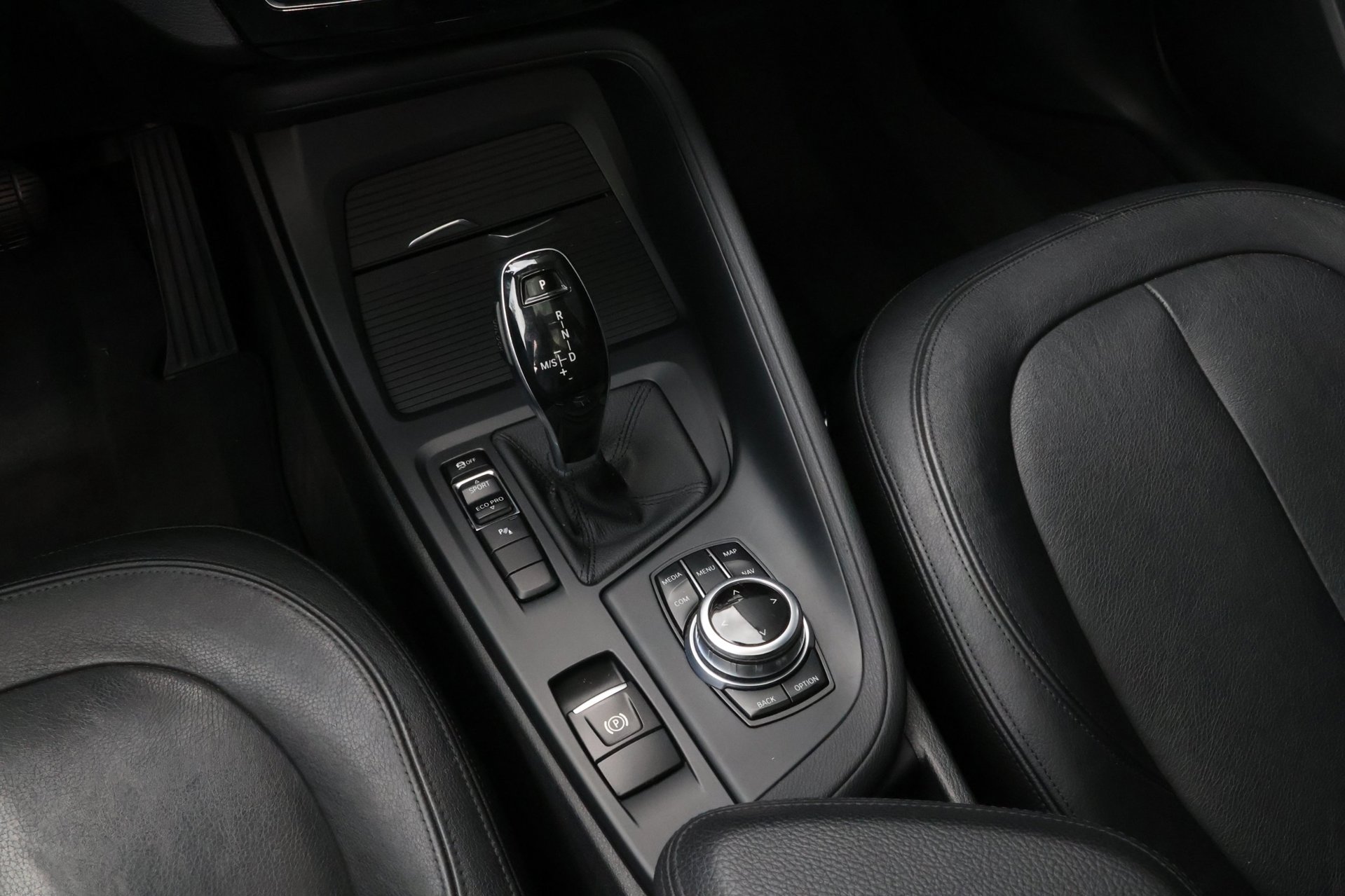 Foto van BMW X1 Sdrive18i