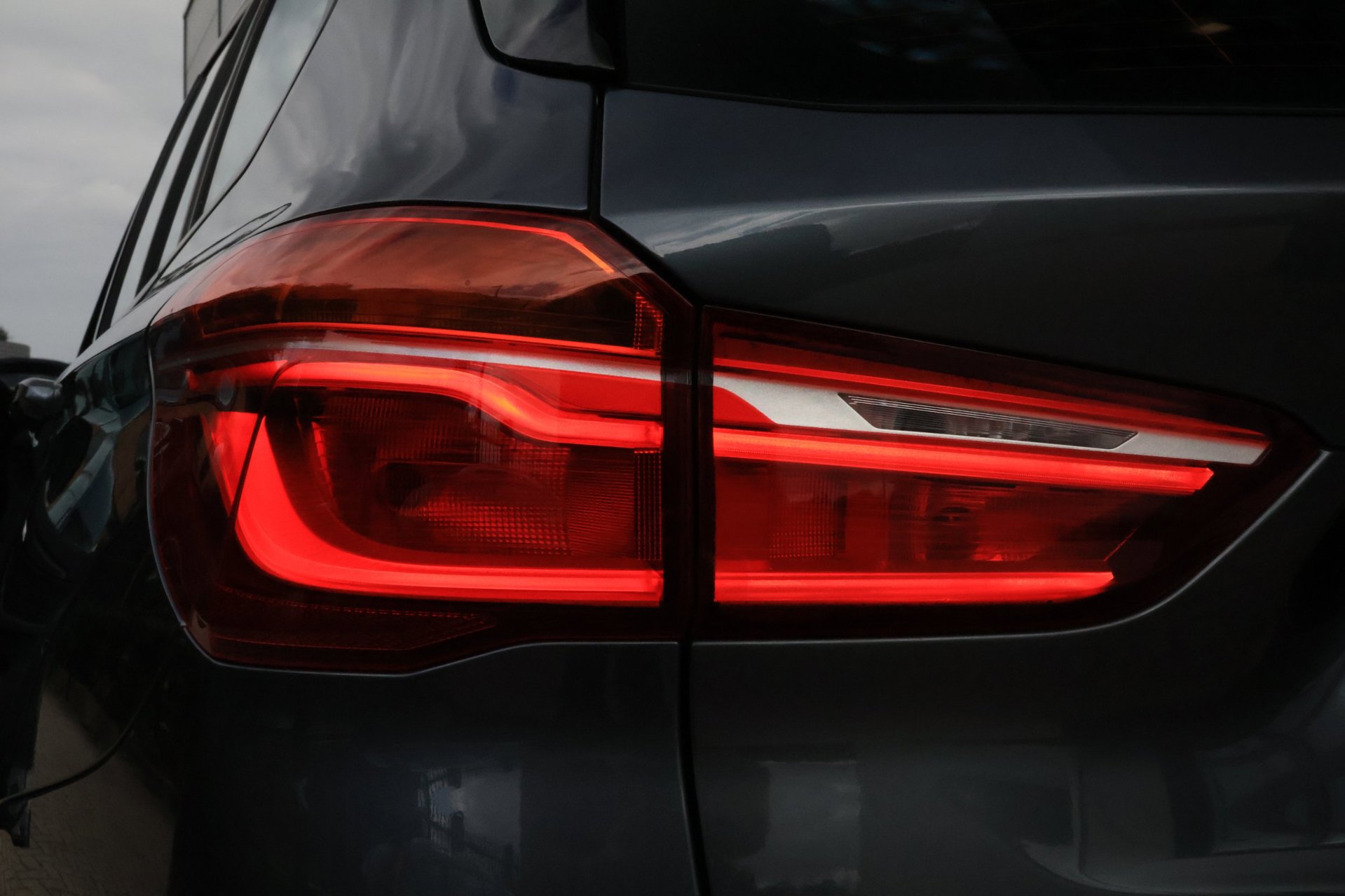 Foto van BMW X1 Sdrive18i