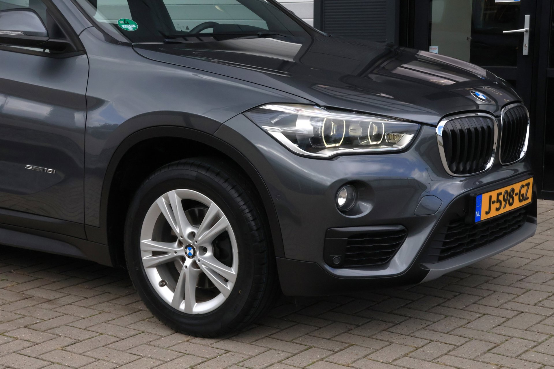 Foto van BMW X1 Sdrive18i