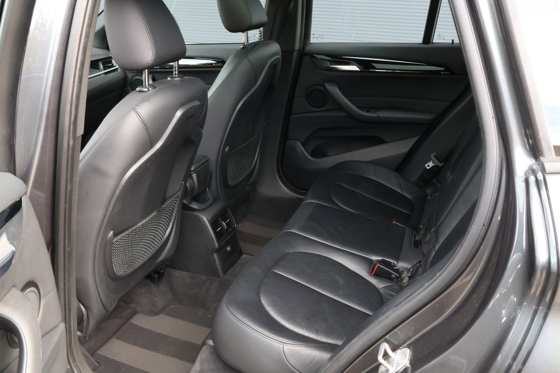 Foto van BMW X1 Sdrive18i