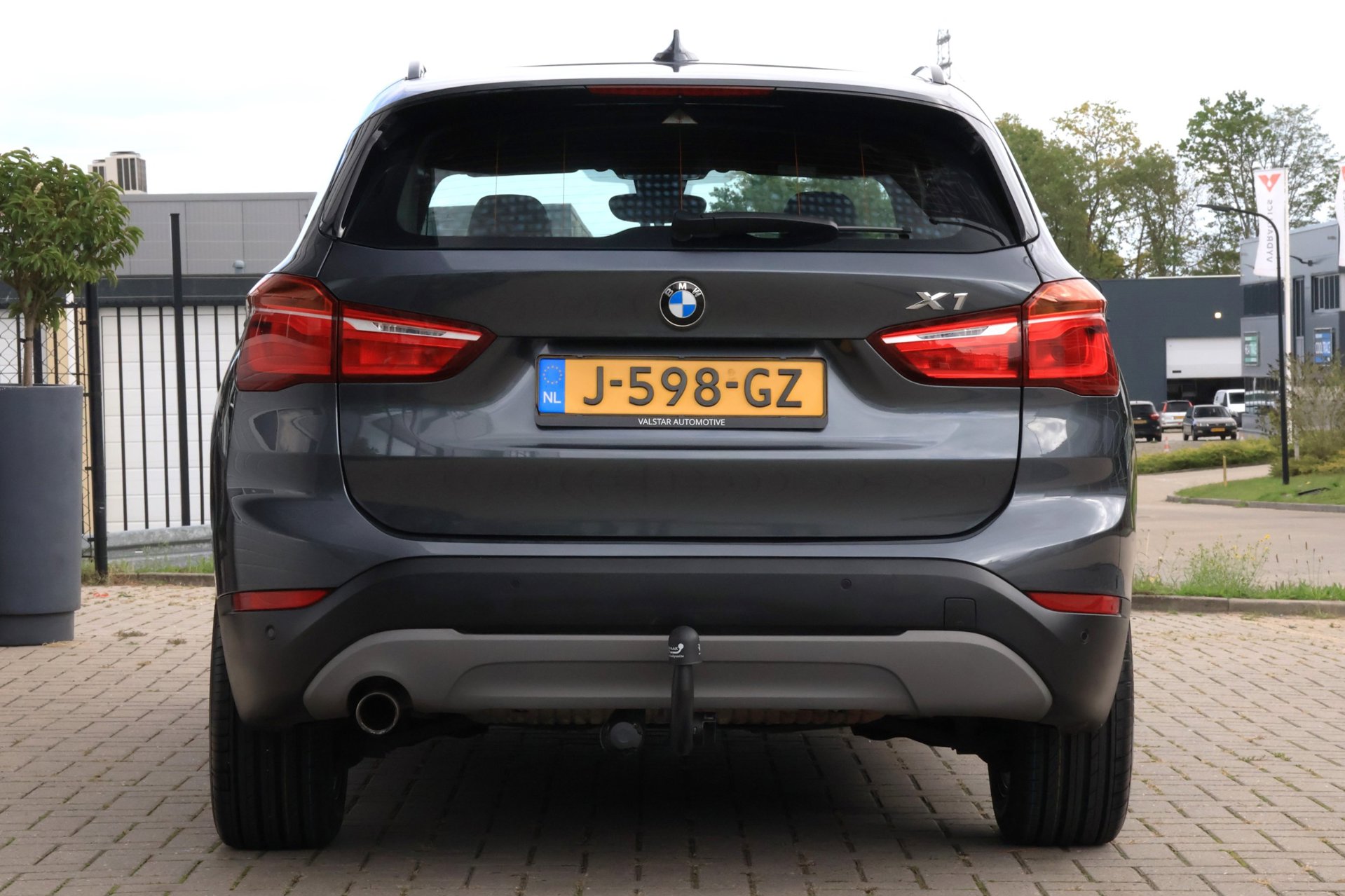 Foto van BMW X1 Sdrive18i