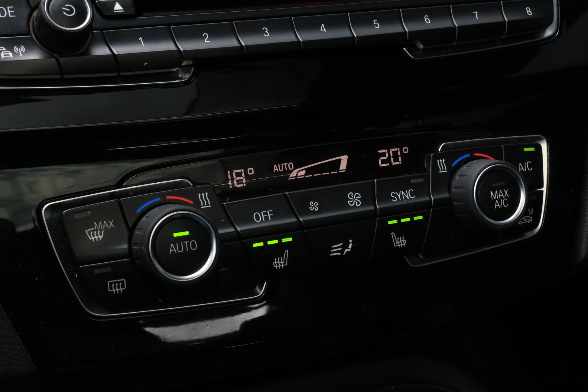 Foto van BMW X1 Sdrive18i