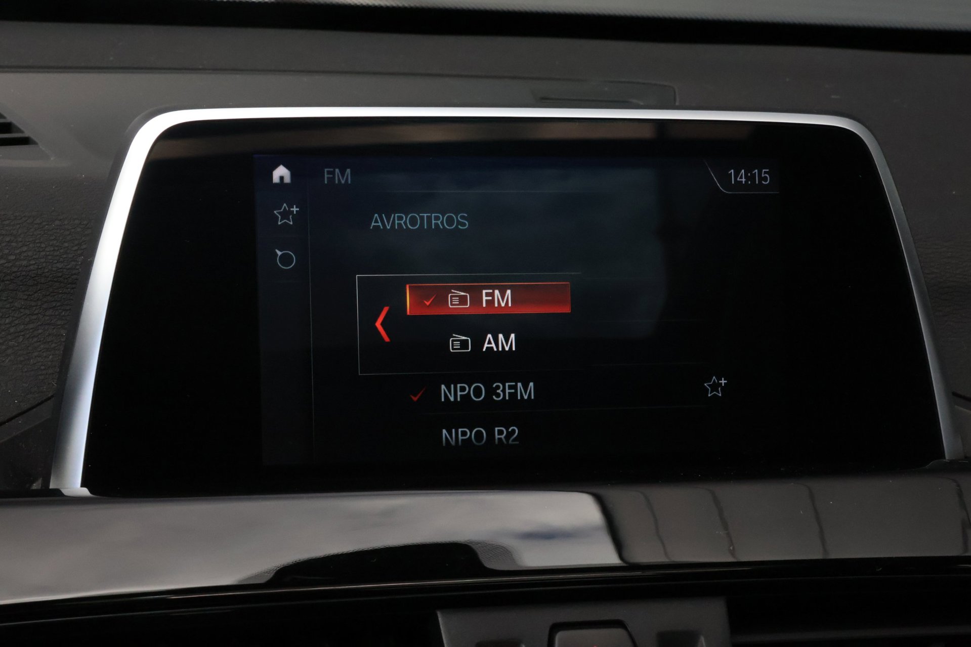 Foto van BMW X1 Sdrive18i