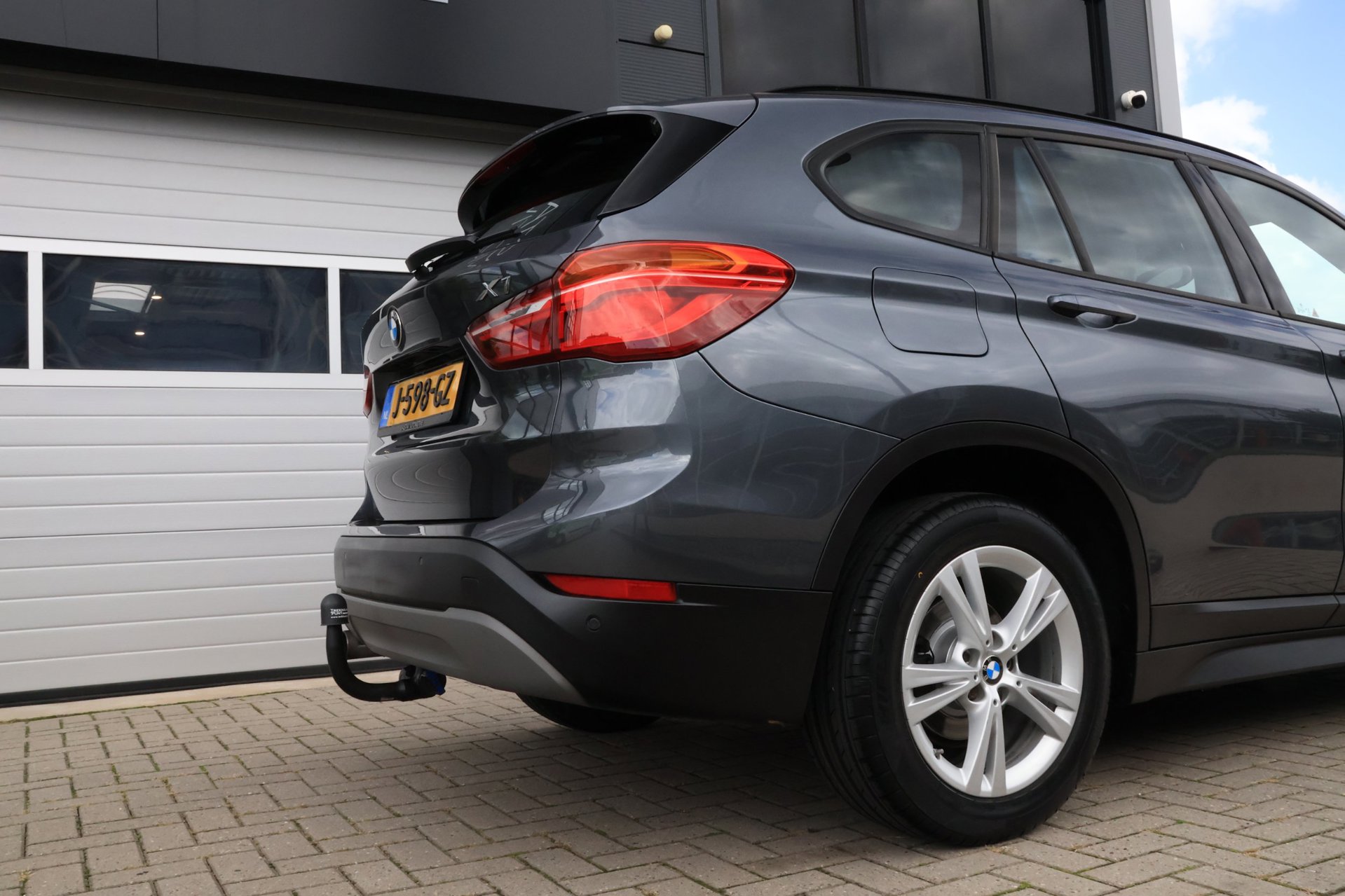 Foto van BMW X1 Sdrive18i
