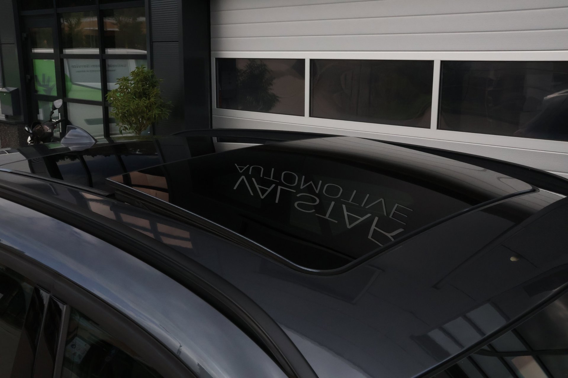 Foto van BMW X1 Sdrive18i